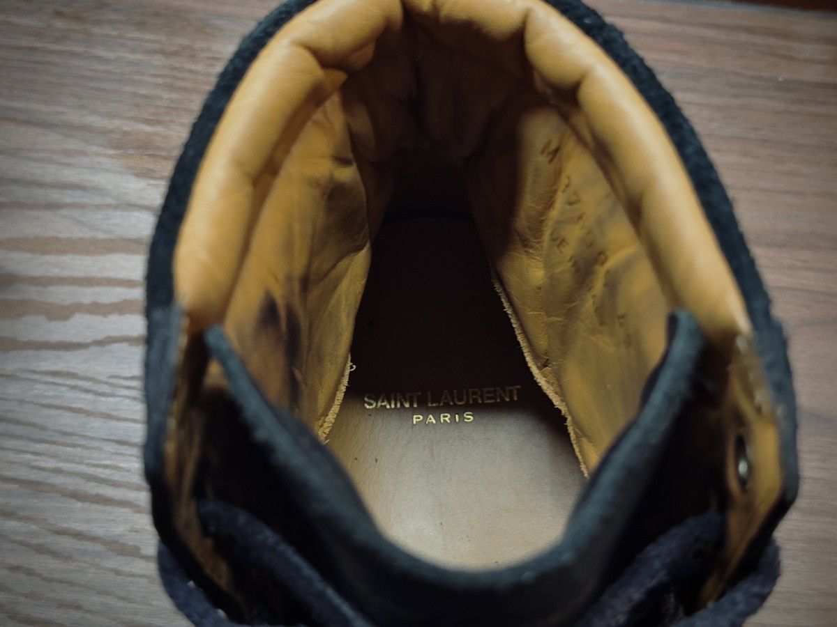 Saint Laurent Paris Saint Laurent SL/18H Size US 10 / EU 43 - 3 Thumbnail