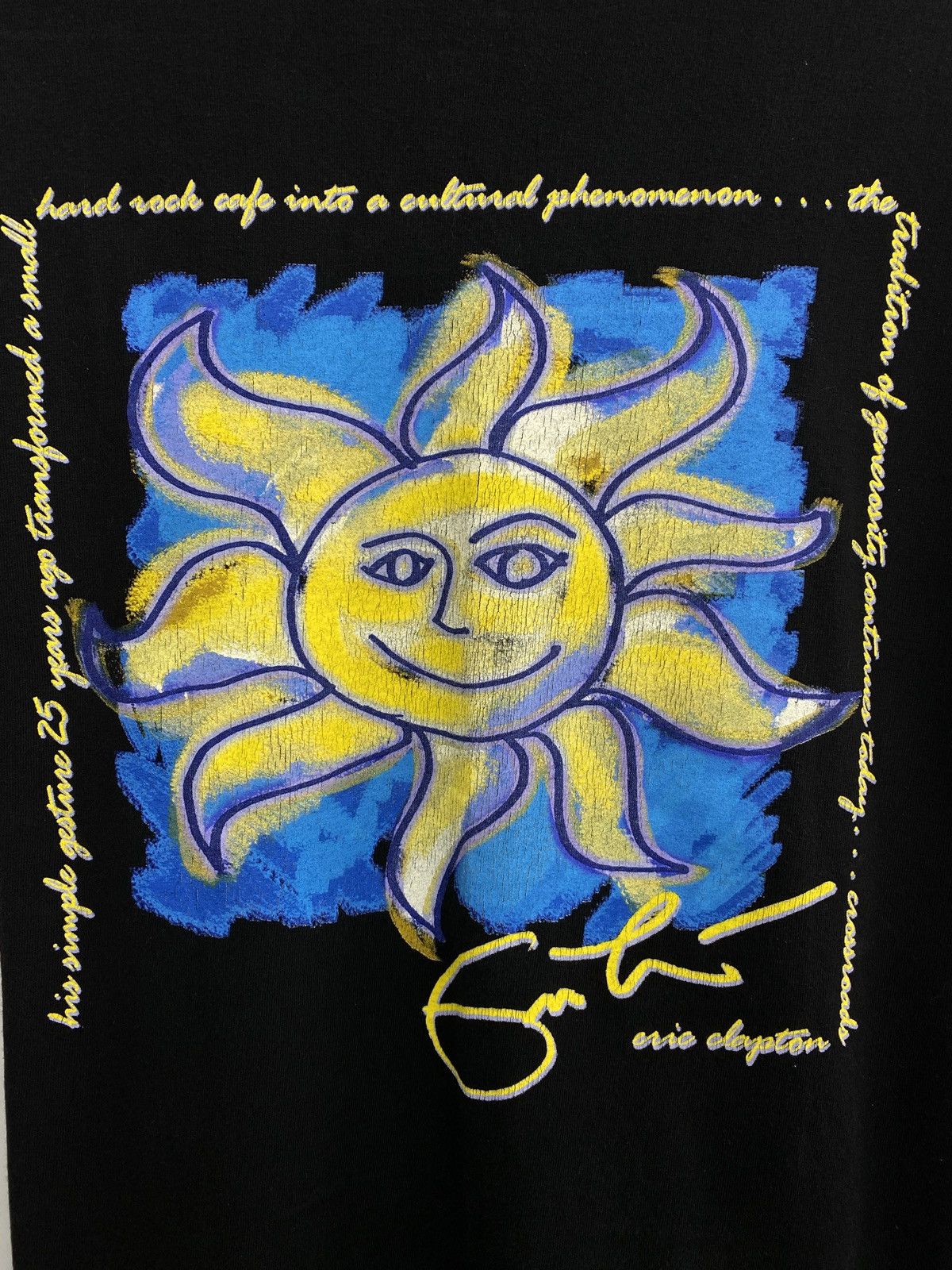 Hard Rock Cafe Vintage 90s Hard Rock Cafe Montreal T Shirt rare retro Y2K Size US XL / EU 56 / 4 - 4 Thumbnail