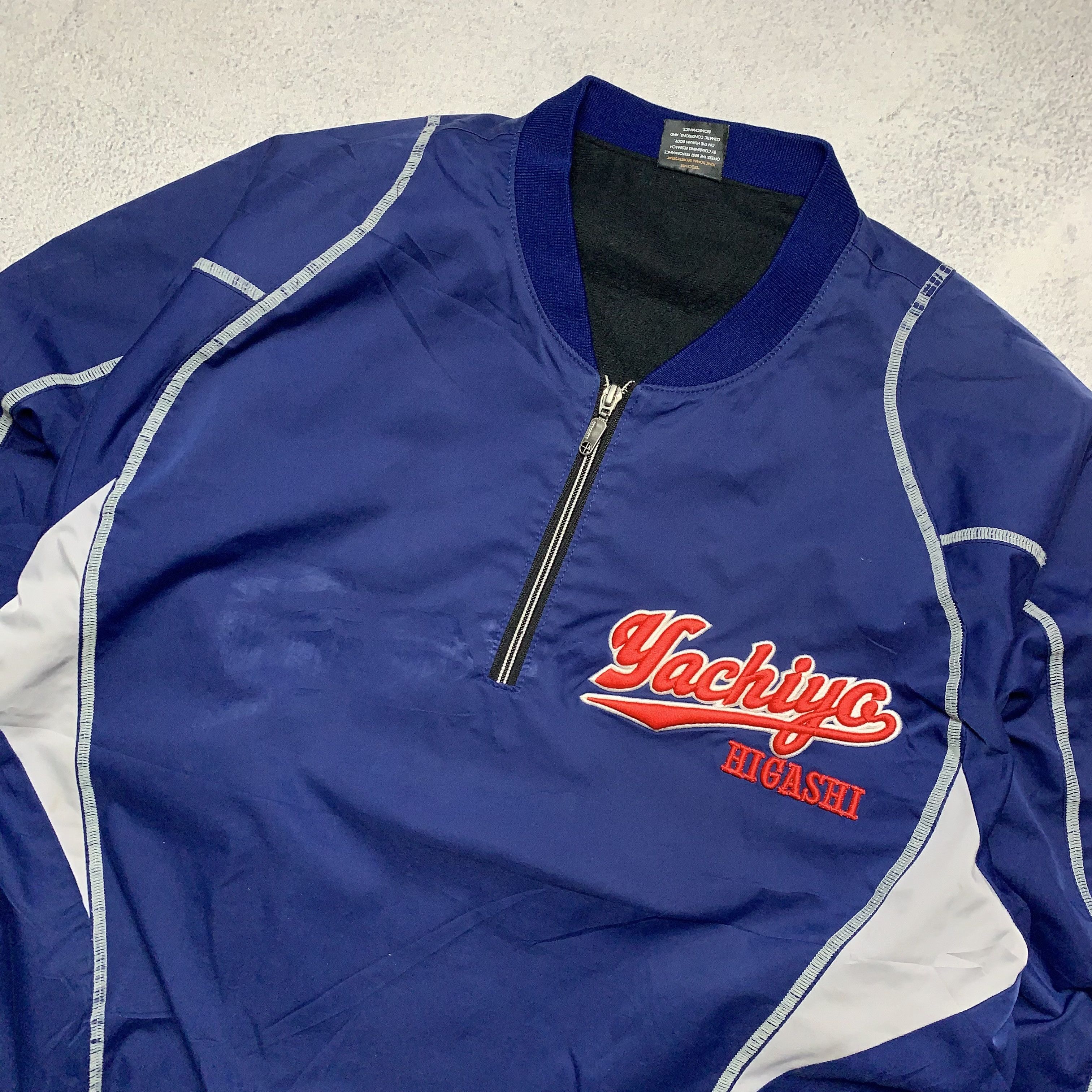 Japanese Brand Yachiyo Higashi Baseball Jacket Size US L / EU 52-54 / 3 - 3 Thumbnail