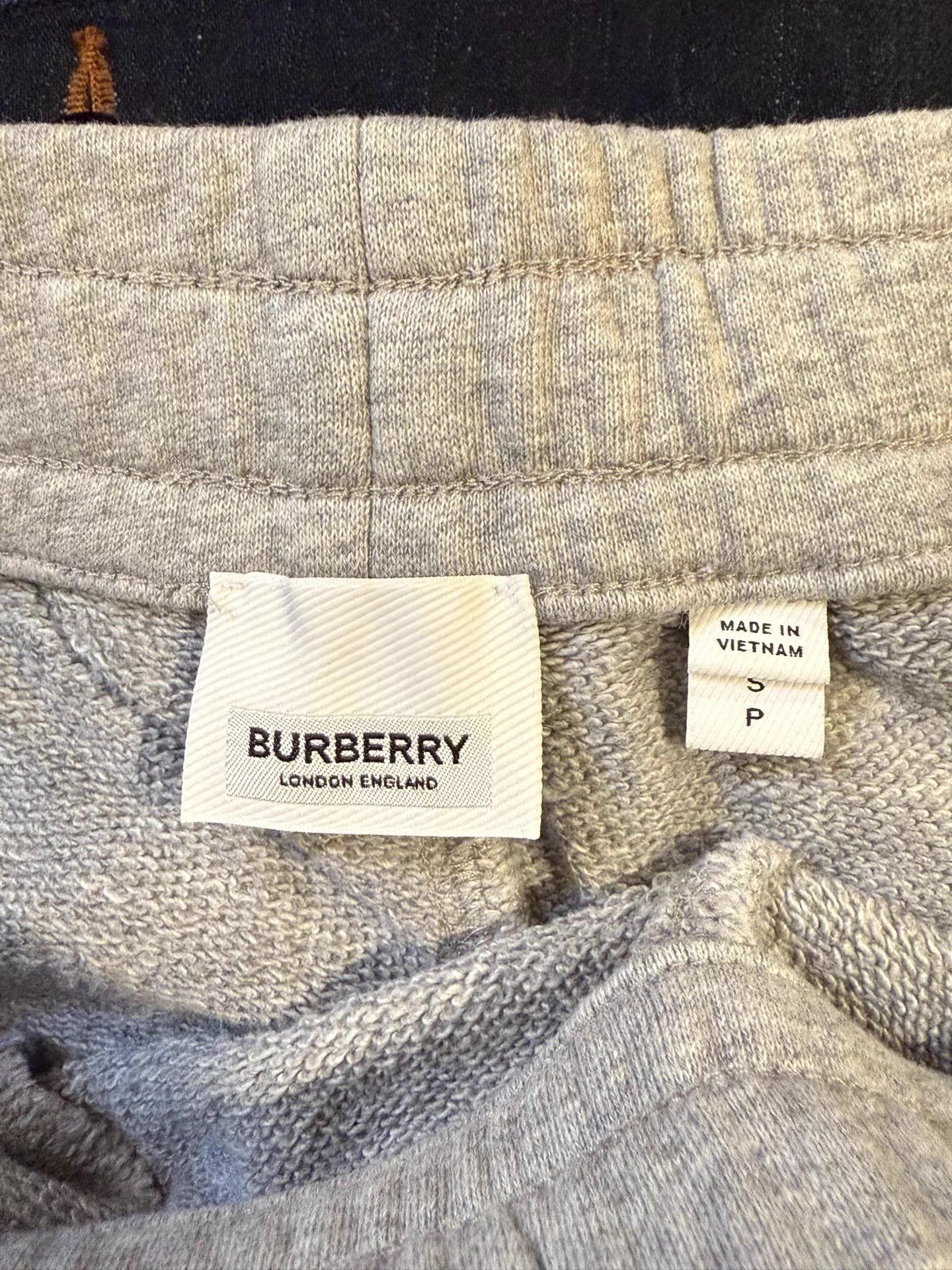 Burberry Burberry grey logo shorts Ｑ20 Size US 32 / EU 48 - 5 Thumbnail