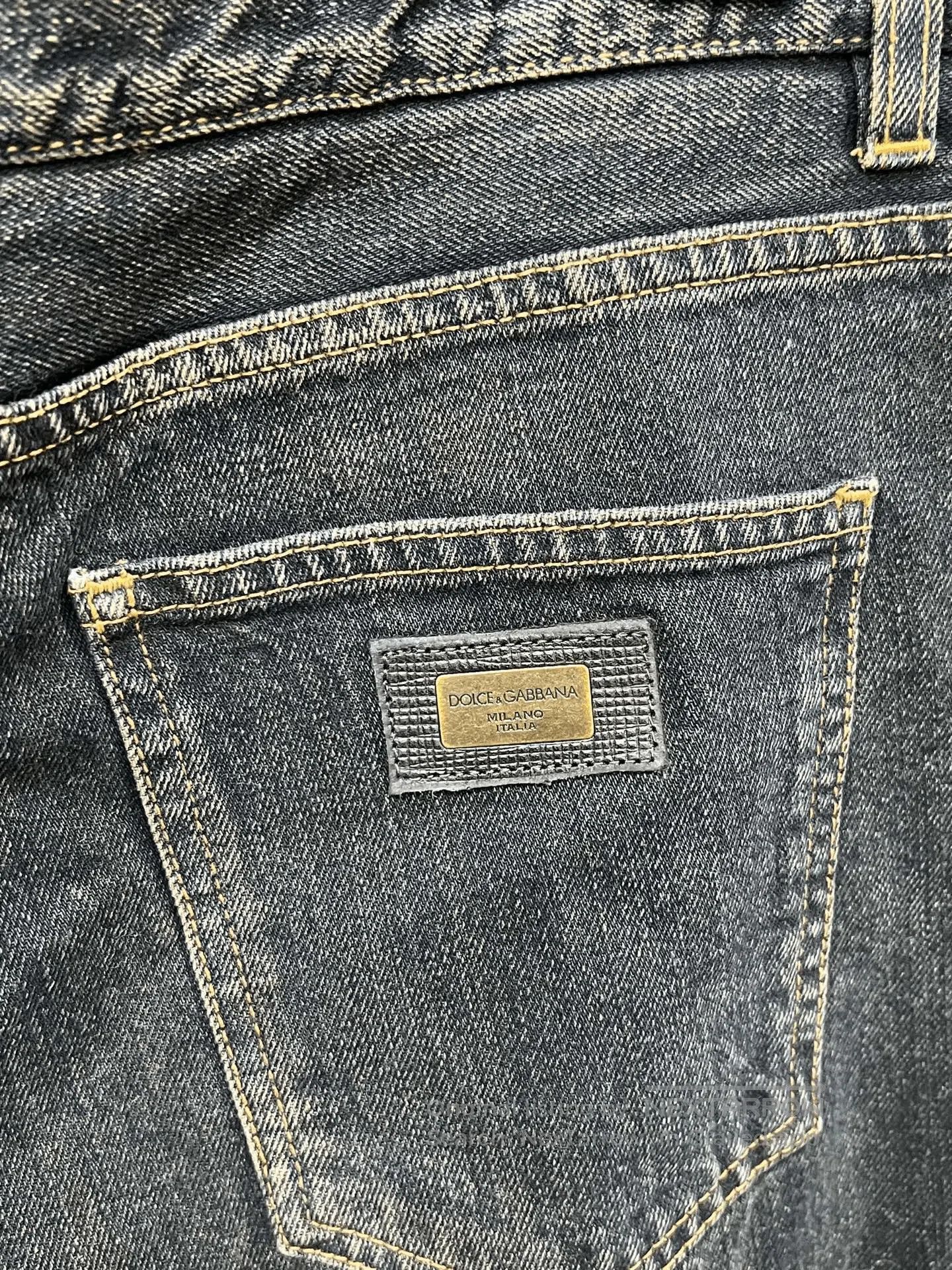 Dolce & Gabbana D&G Jeans. Size US 36 / EU 52 - 3 Thumbnail