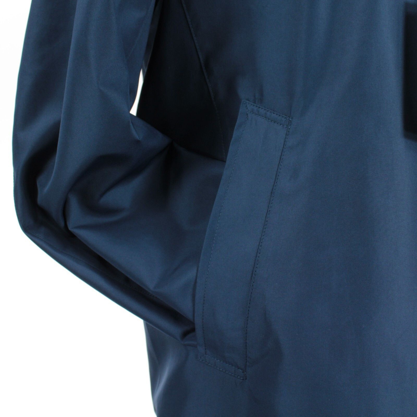 Corneliani Corneliani Jacket Size M US In Blue Polyester Size US M / EU 48-50 / 2 - 3 Thumbnail