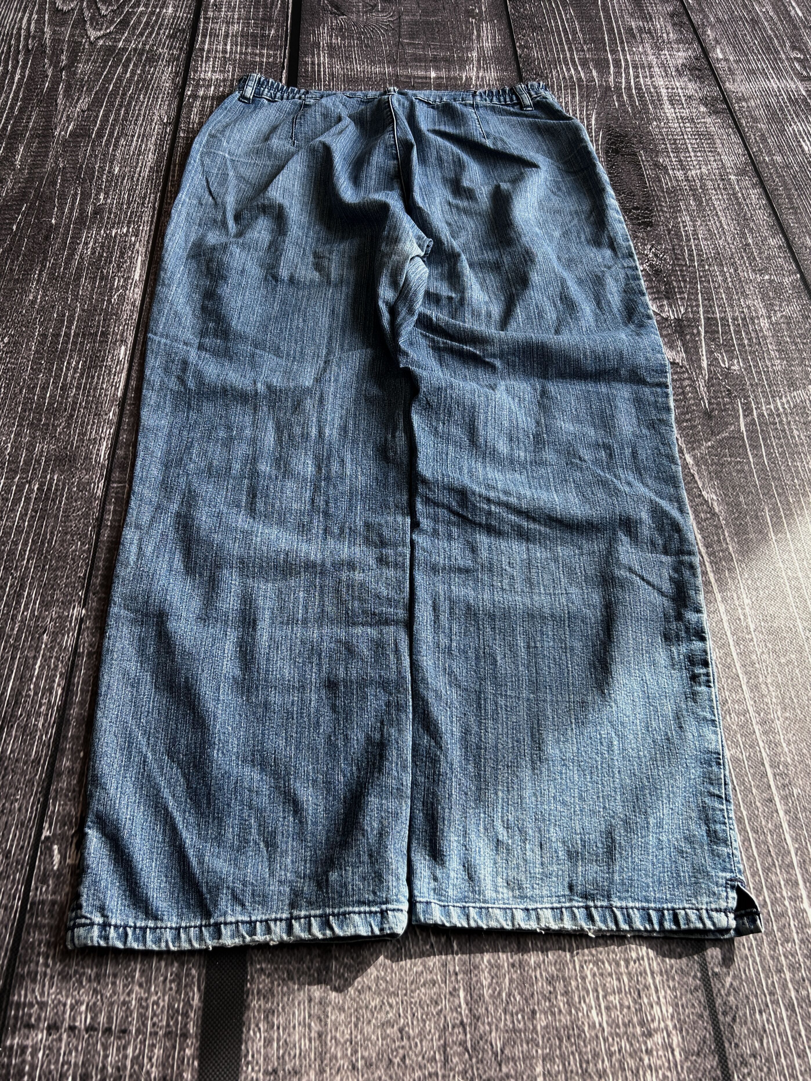 Designer Vintage Rick Owens Junya Watanabe Style Washed Jeans Size US 32 / EU 48 - 6 Thumbnail