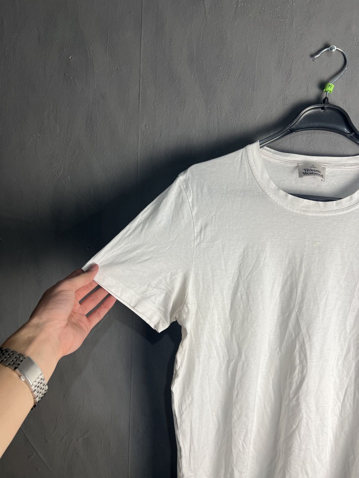 Vivienne Westwood Vivienne Westwood underwear T shirt Size US L / EU 52-54 / 3 - 2 Thumbnail