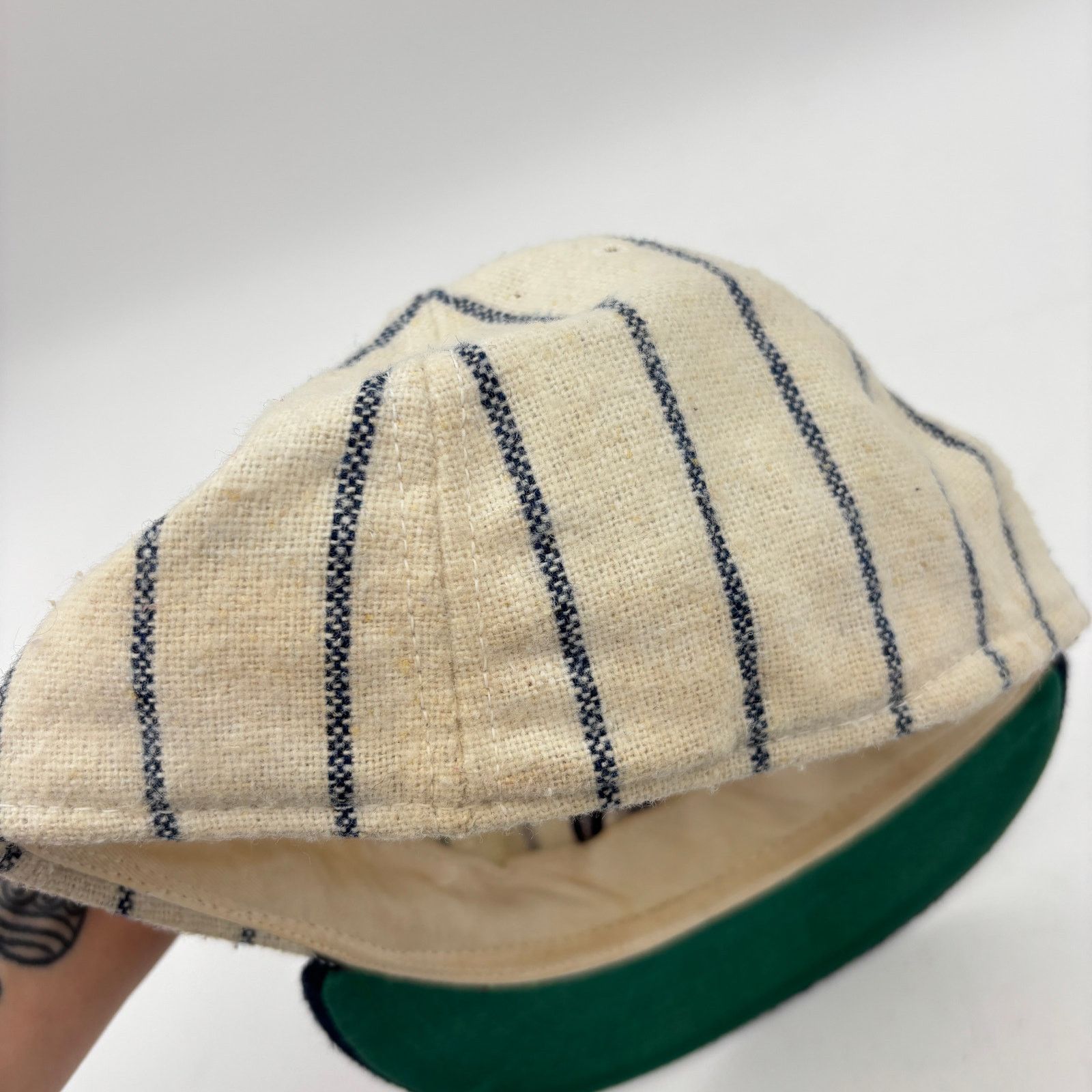 American Needle × MLB × Vintage VTG American Needle Chicago White Sox Wool Baseball Hat 71/8 Size ONE SIZE - 14 Thumbnail
