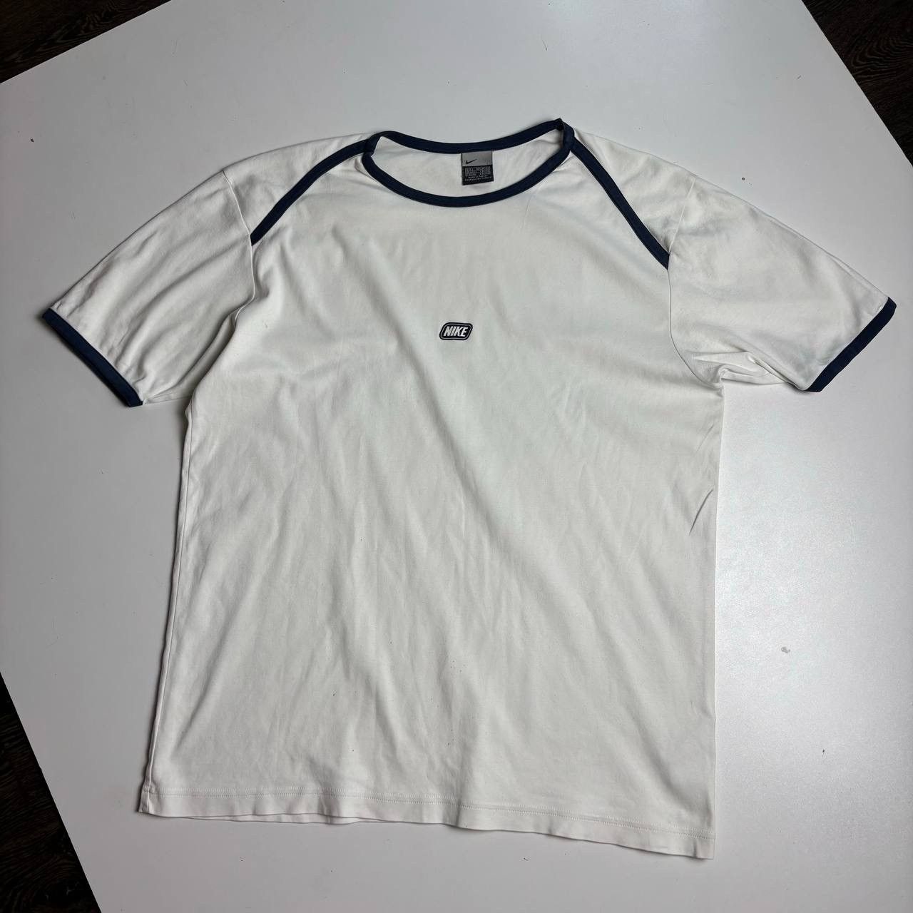 Nike Nike Vintage T-shirt Size:L Size US L / EU 52-54 / 3 - 1 Thumbnail