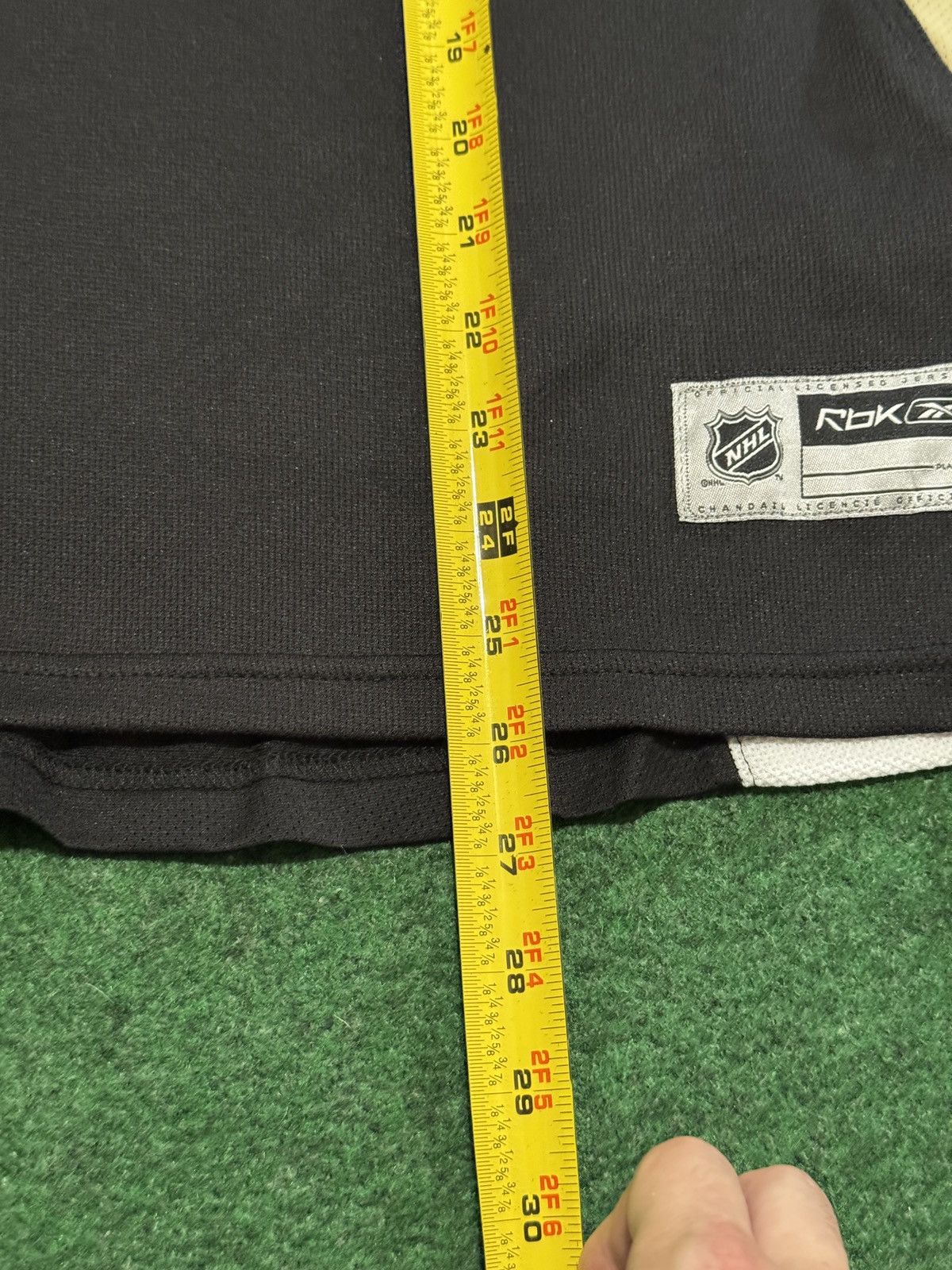 Reebok Pittsburgh Penguins Reebok Adult S/M Hockey Jersey Size US S / EU 44-46 / 1 - 7 Thumbnail
