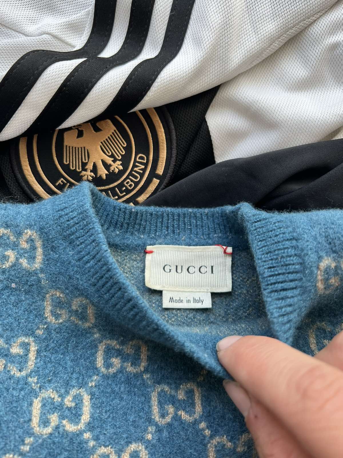 Gucci Gucci Kids Sweater Sz 5 yrs Size US XXS / EU 40 - 3 Thumbnail