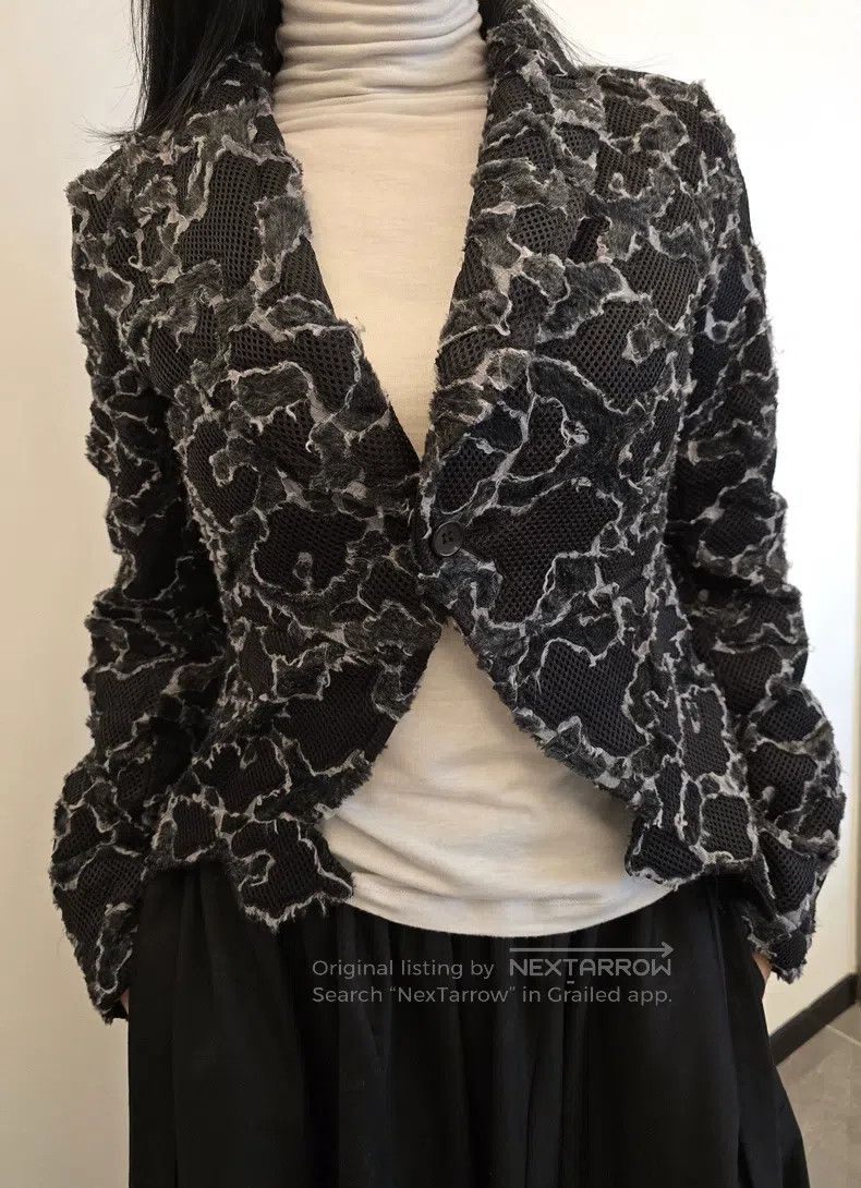 Comme des Garcons Comme des Garcons Tailcoat Woman's Jacket Size S / US 4 / IT 40 - 5 Thumbnail