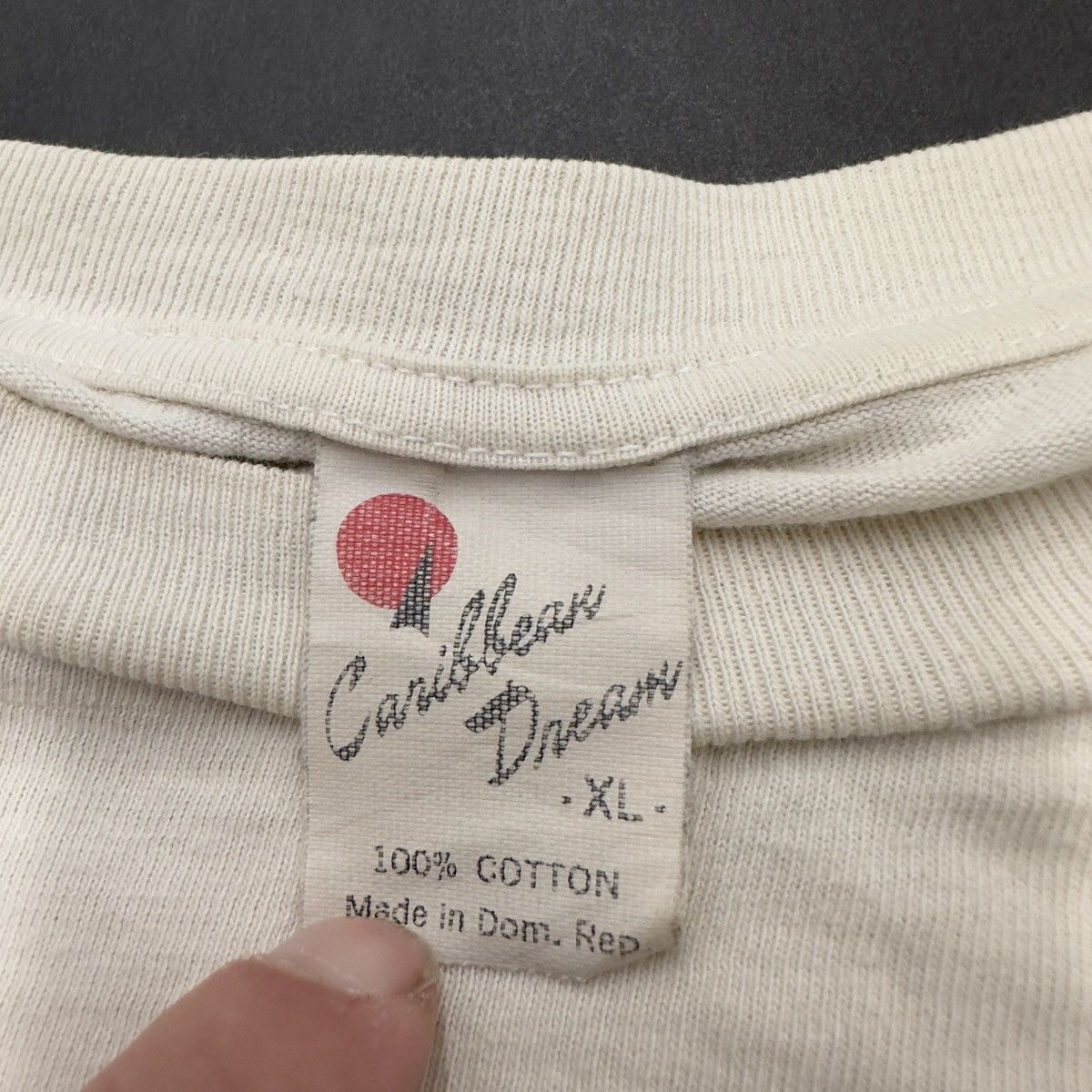 NCAA × Vintage Vintage Georgetown Hoyas tee Size US XL / EU 56 / 4 - 4 Thumbnail