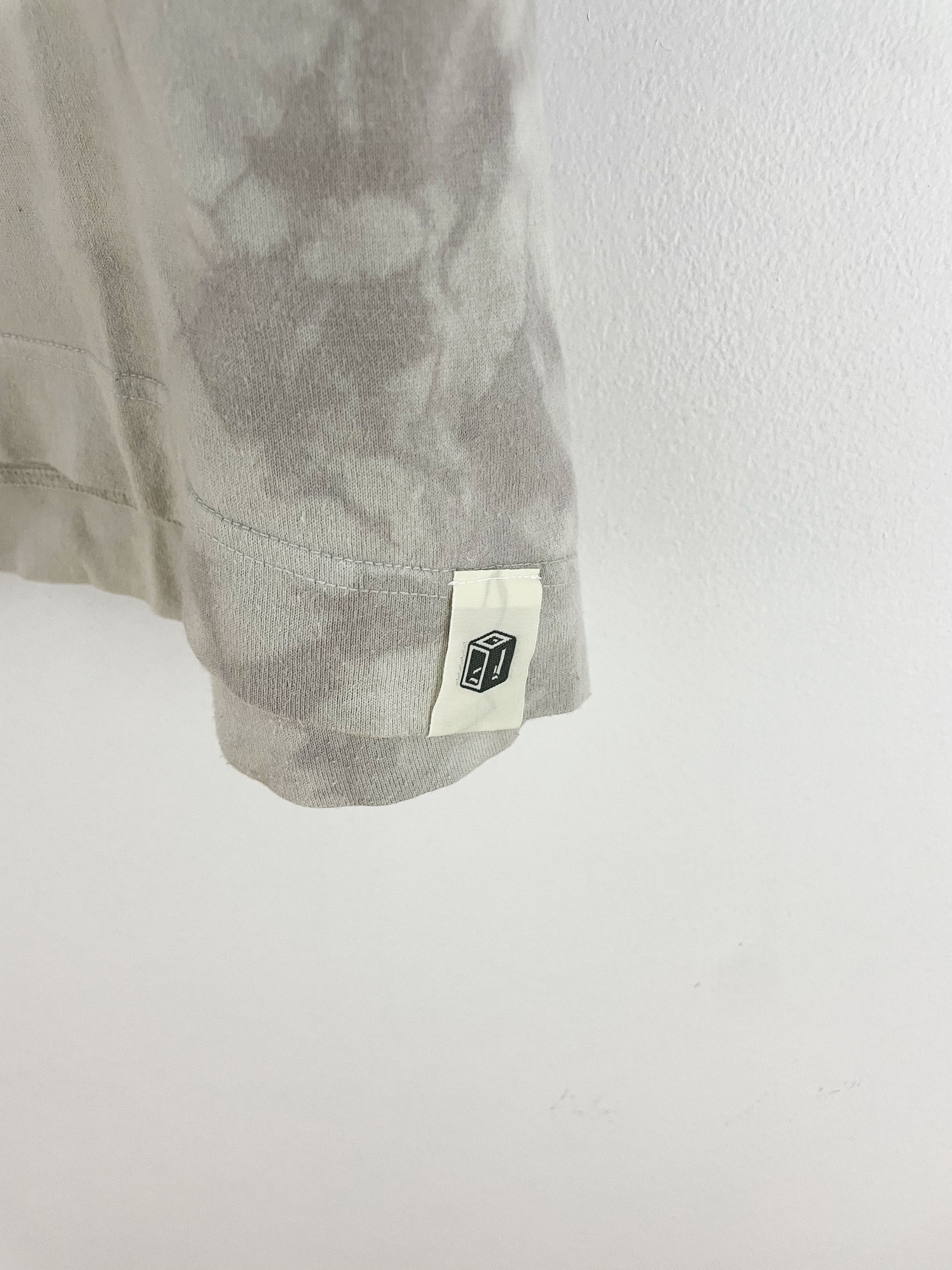 General Research No Guns No Bomb Armed With Knowledge Tie Dye T-Shirt Size US L / EU 52-54 / 3 - 5 Thumbnail
