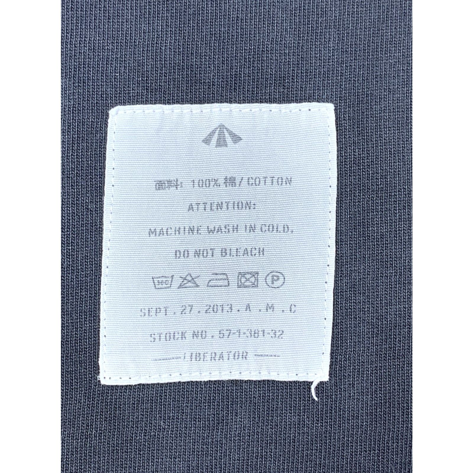 Vintage Aelfric Eden Shirt Mens S Black Solid Oversize Boxy 11619 Size US S / EU 44-46 / 1 - 8 Thumbnail