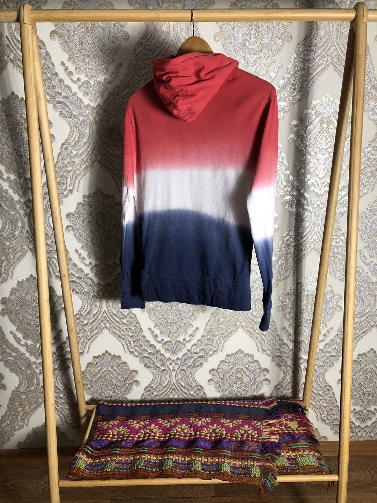 Polo Ralph Lauren VINTAGE POLO RALPH LAUREN DESIGNER HOODIE CASUAL Y2K 90s USA Size US XS / EU 42 / 0 - 6 Thumbnail