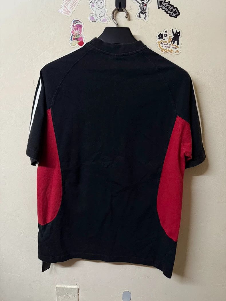 Balenciaga Balenciaga Adidas co-branded short sleeves 2505-Nextarrow Size US XXS / EU 40 - 2 Thumbnail