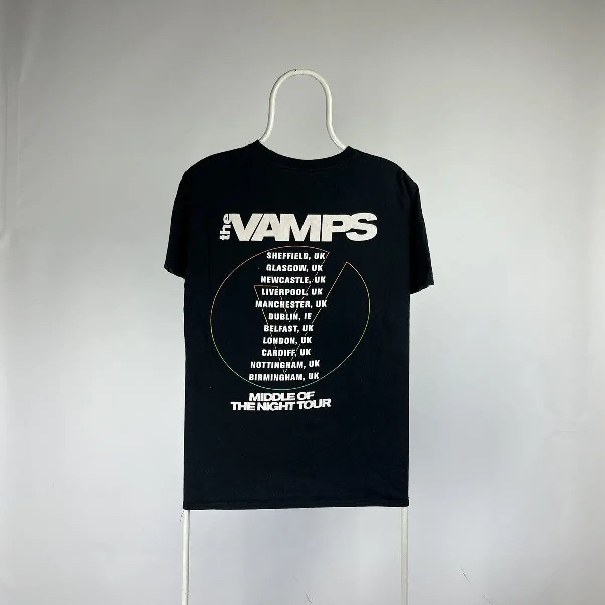 Band Tees The vamps Tshirt tour tee size Large Size US L / EU 52-54 / 3 - 2 Thumbnail