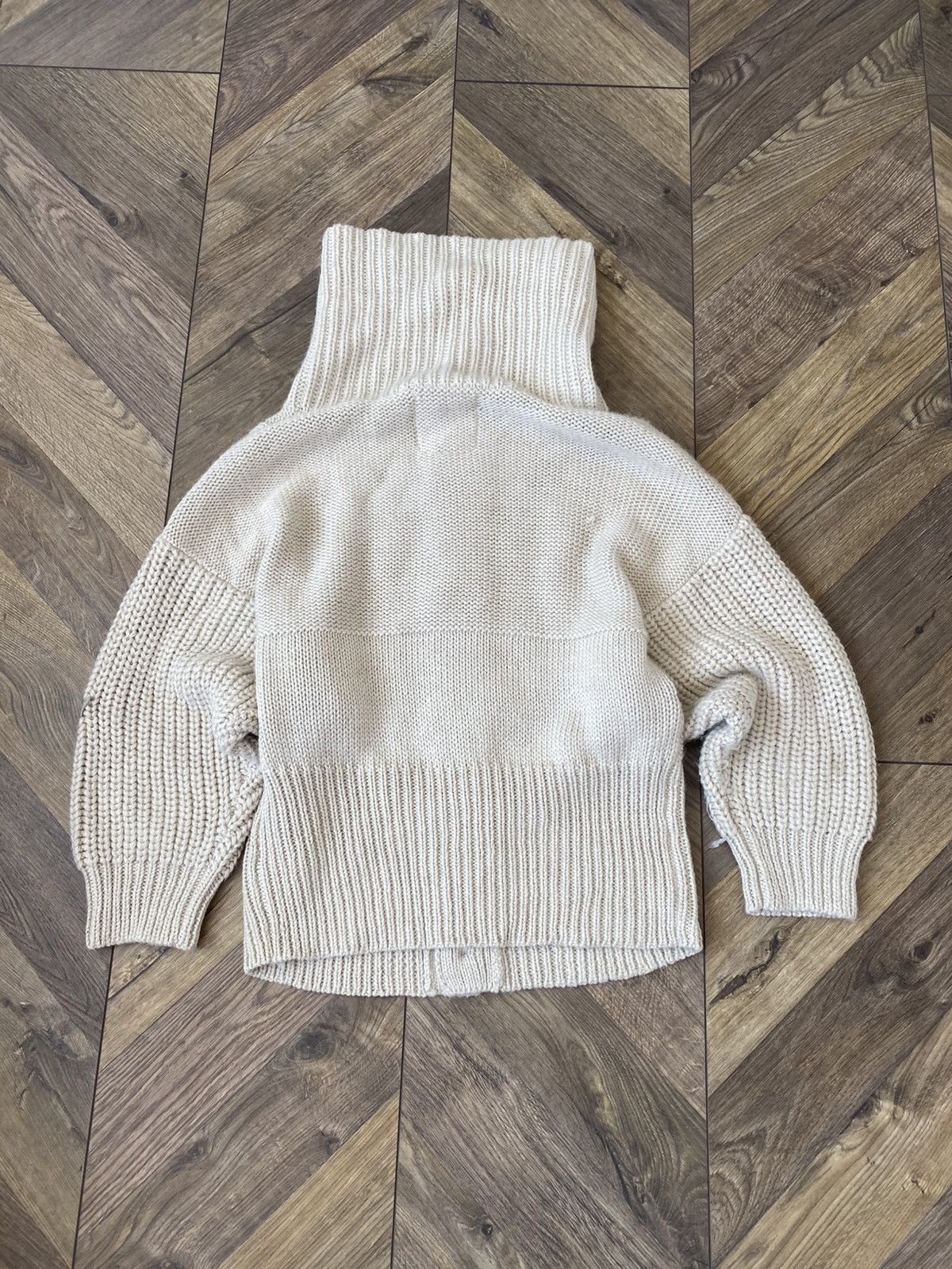 Diesel Vintage Diesel Archival Women’s Sweater Size L / US 10 / IT 46 - 10 Thumbnail