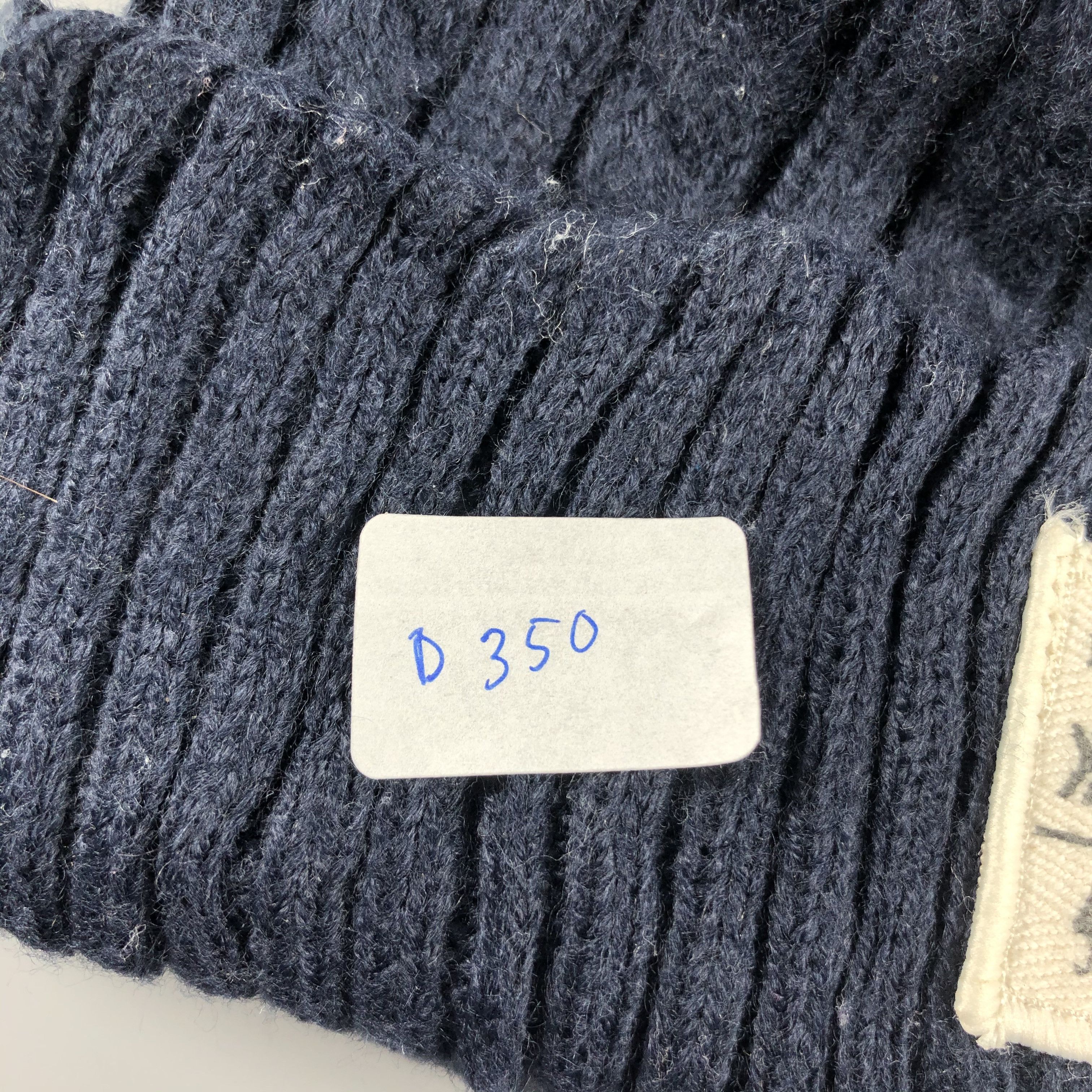 Vintage Queen Head Knit Beanie Snow Hat Snow Cap -D350 Size ONE SIZE - 8 Thumbnail