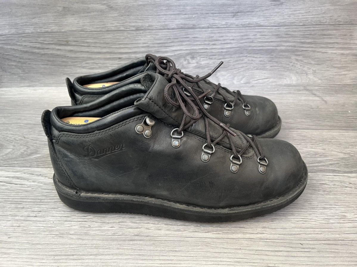 Danner Danner otter crest black hiking boots sz uk 9 Size US 9.5 / EU 42-43 - 6 Thumbnail