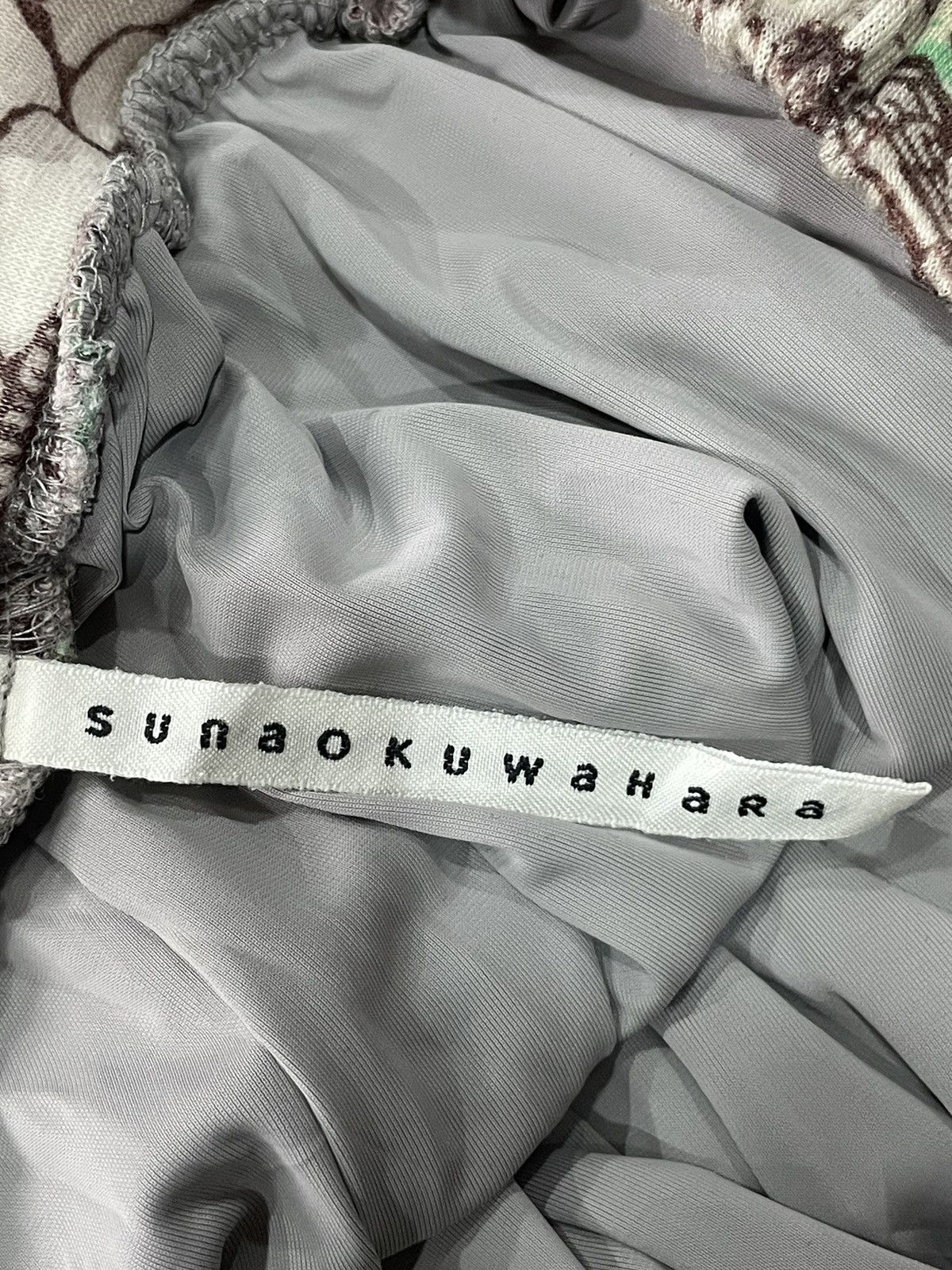 Sunao Kuwahara Sunao Kuwahara Shorts Size 34" / US 12 / IT 48 - 3 Thumbnail
