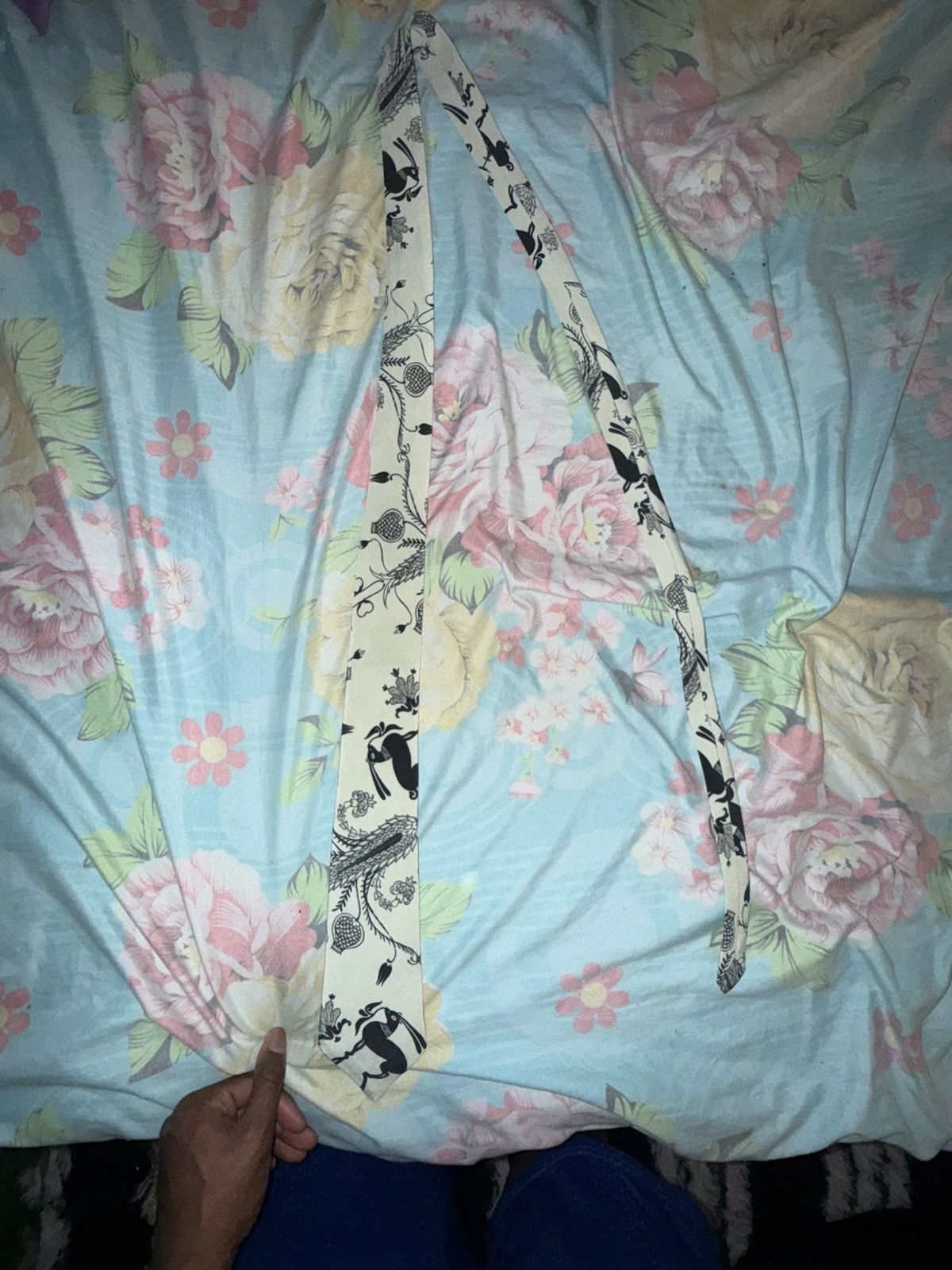 Other Payal singhal tie Size ONE SIZE - 1 Thumbnail