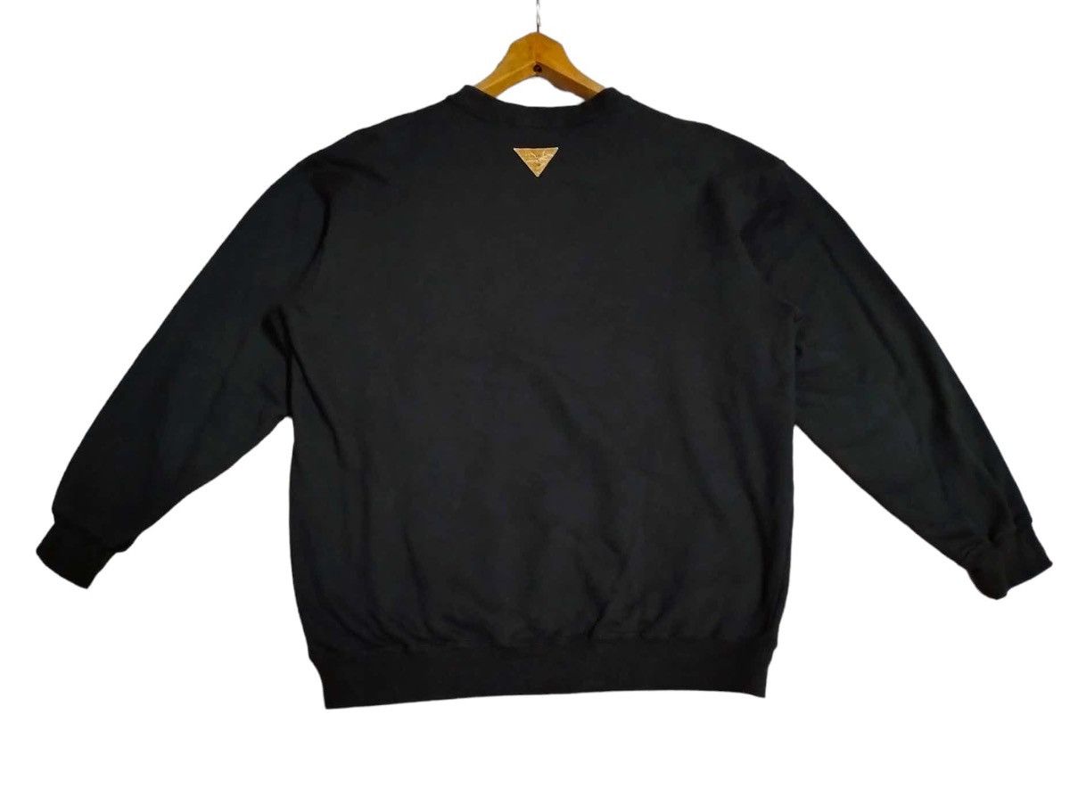 Designer × Japanese Brand × Kansai Yamamoto Vintage Kansai Sports Big Print Sweatshirt Size US L / EU 52-54 / 3 - 2 Thumbnail