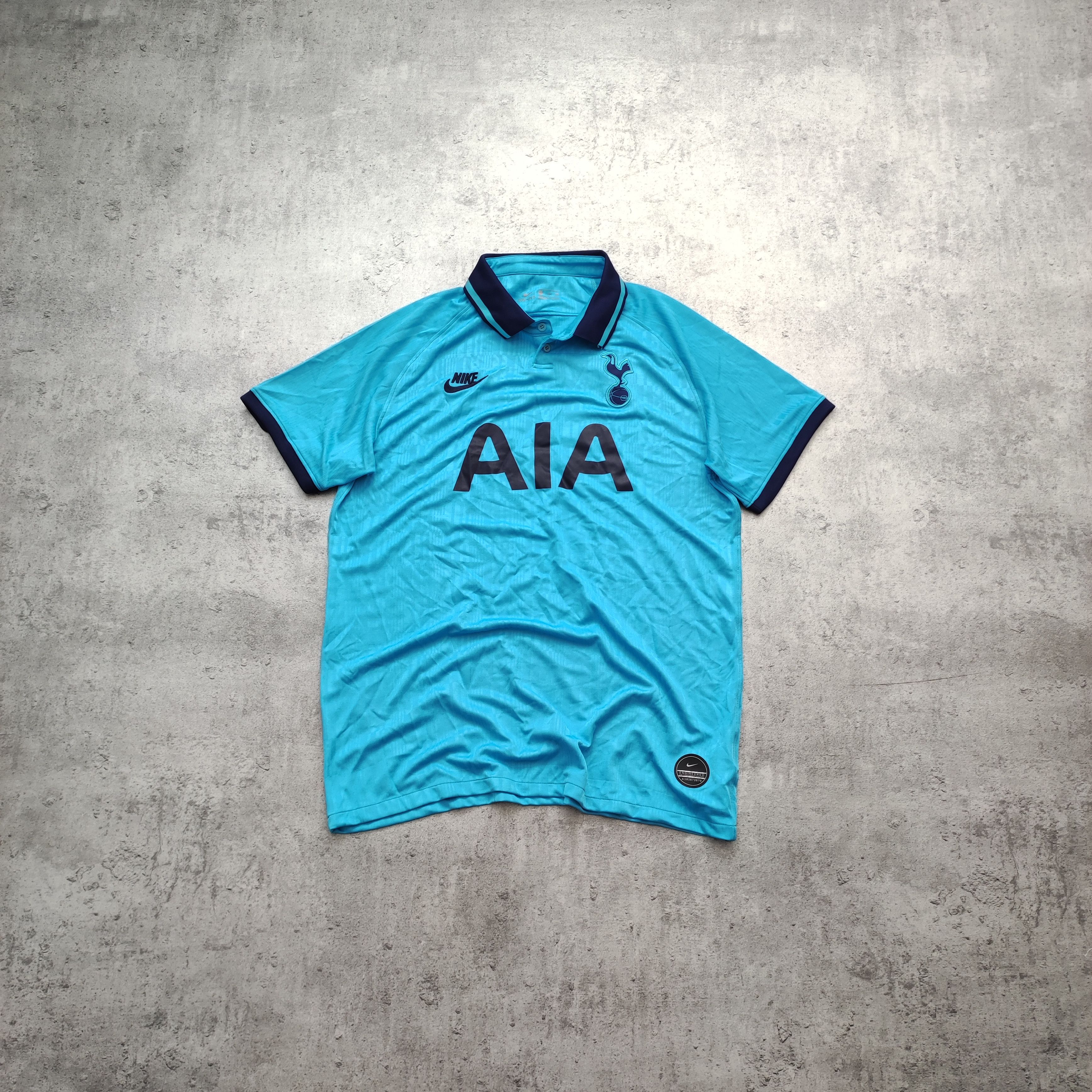 Nike RARE Tottenham Hotspurs 2019 Third Limited Nike Jersey Size US XL / EU 56 / 4 - 1 Thumbnail
