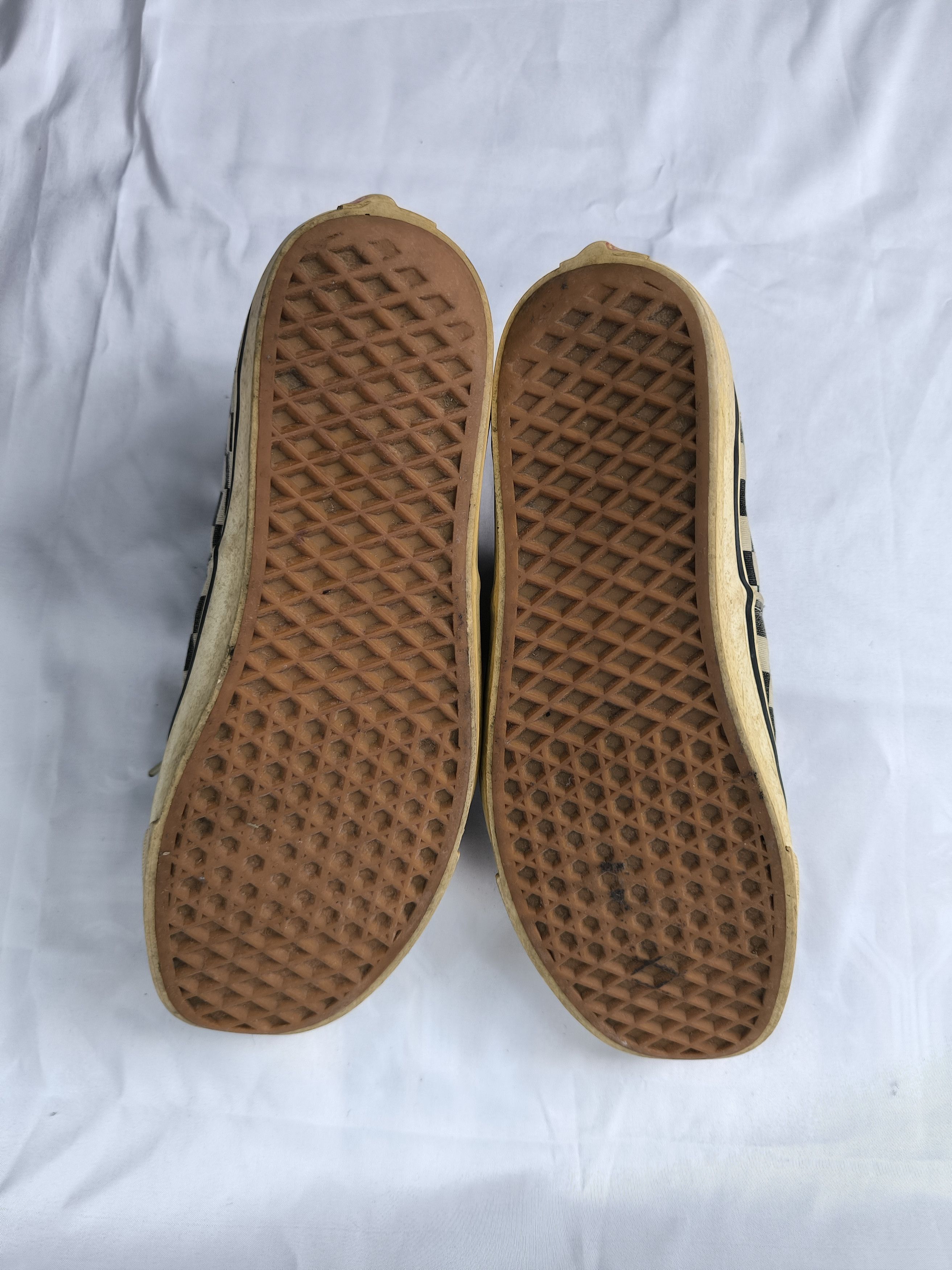 Vans Style 44 Checkerboard Anaheim Factory Ultracush Size US 9 / EU 42 - 9 Thumbnail