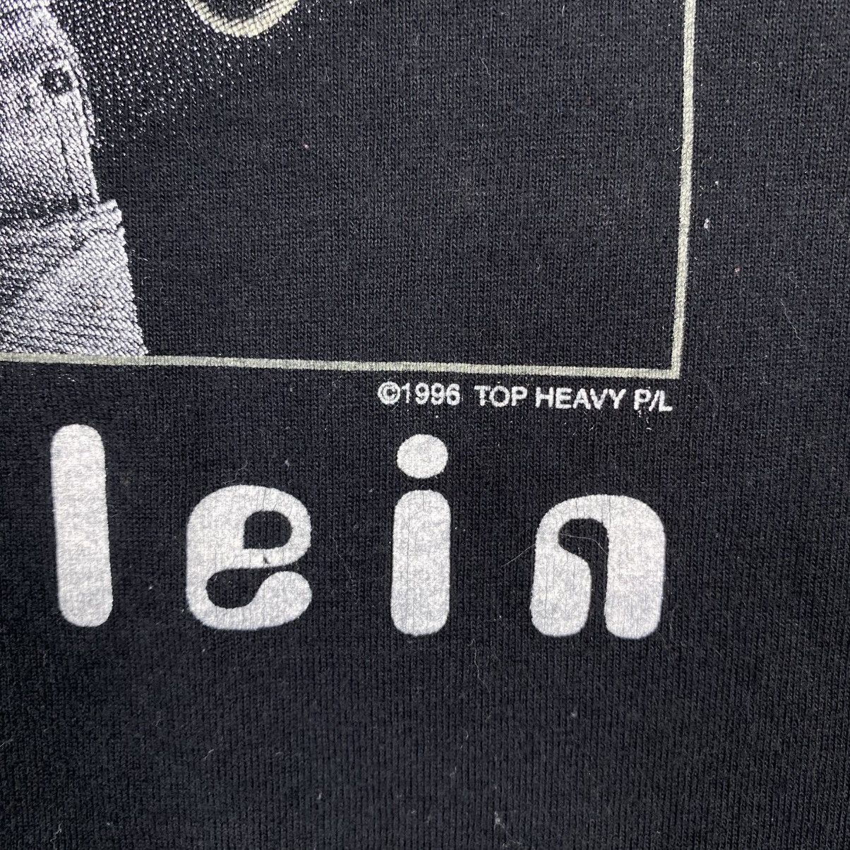 Alien Workshop × Vintage Vintage 90's KOSMIC KLEIN Alien Top Heavy Graphic Tee Size US XL / EU 56 / 4 - 5 Thumbnail