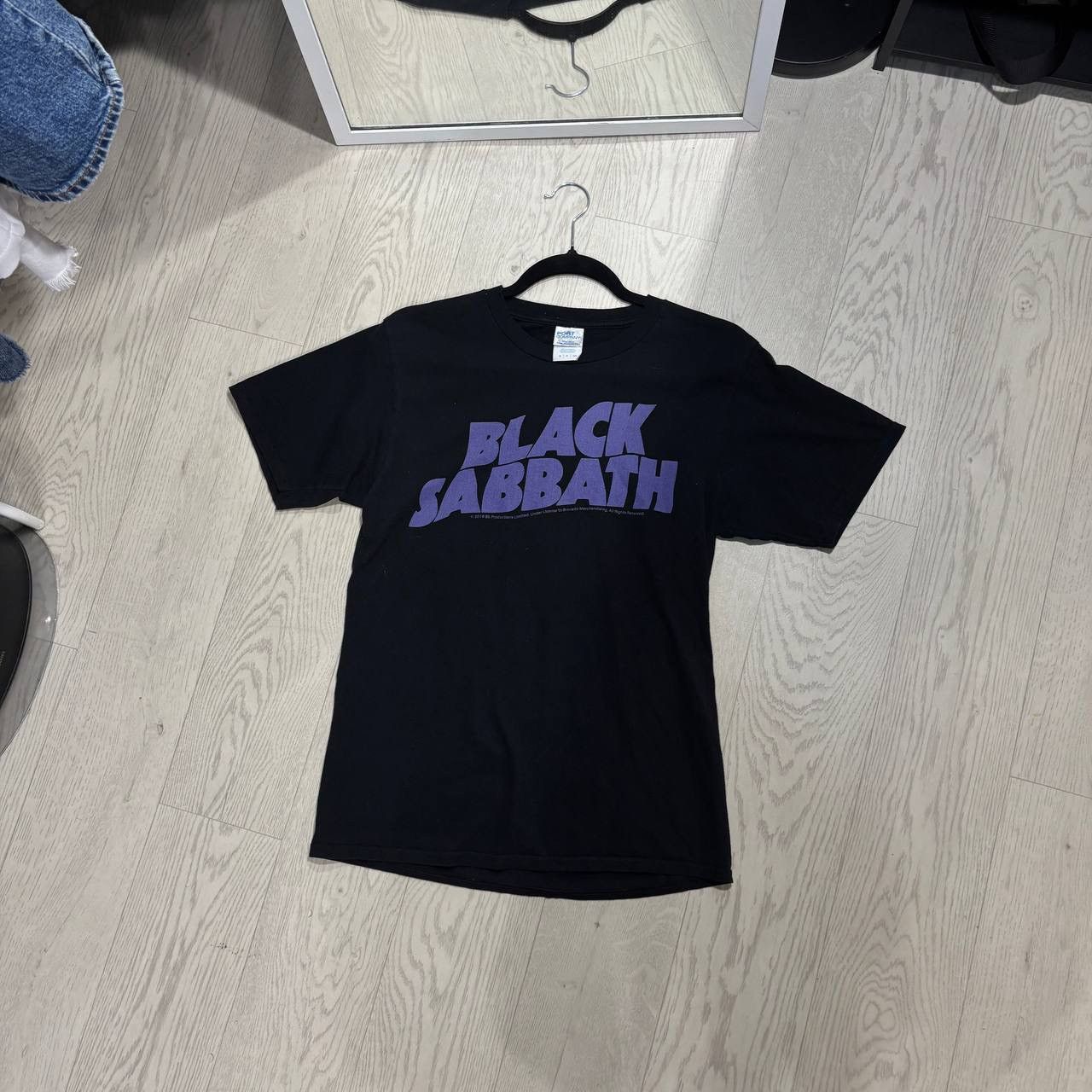 Other Black Sabbath T-shirt Size:S Size US S / EU 44-46 / 1 - 1 Thumbnail