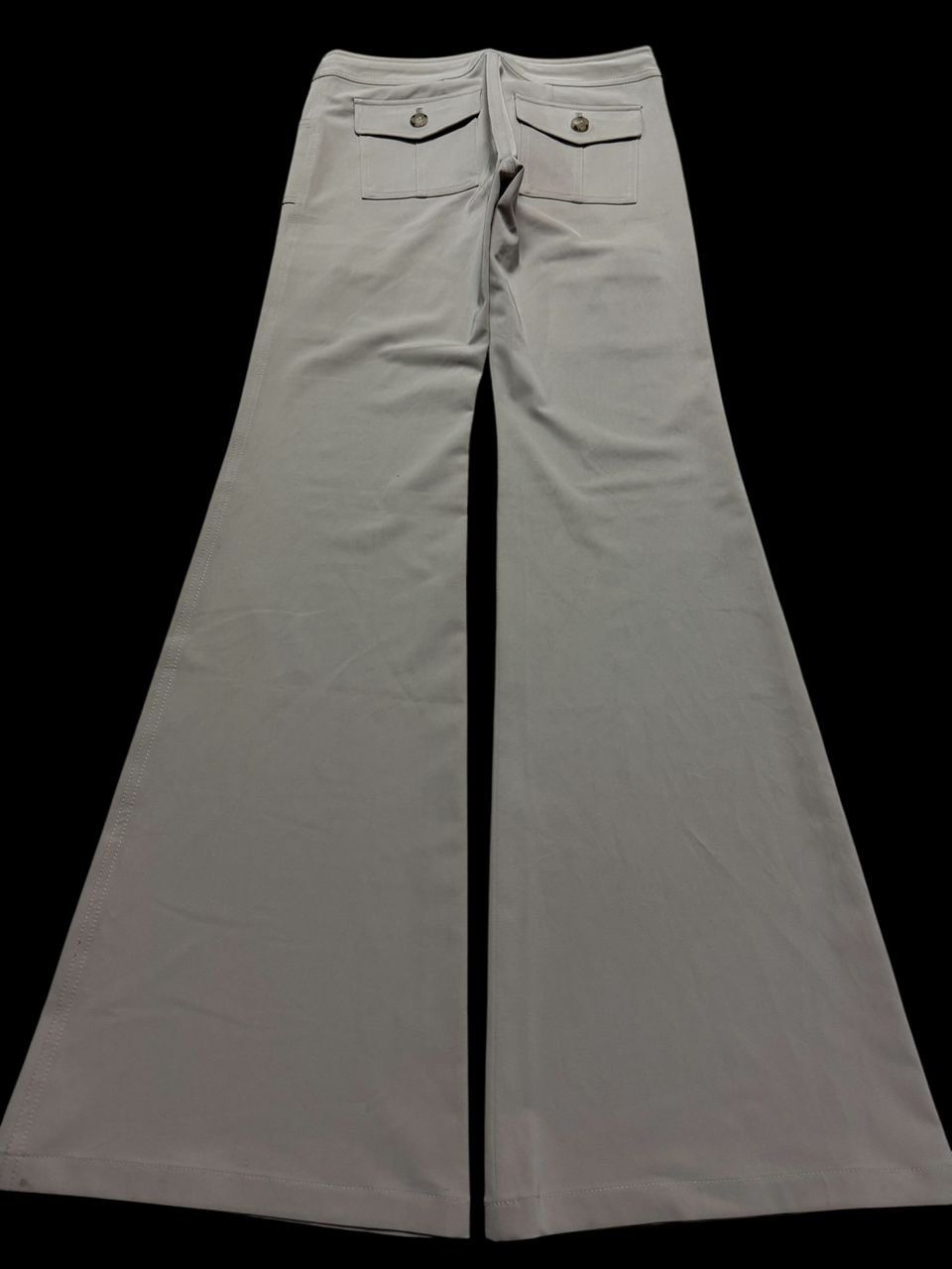 Le Grande Bleu (L.G.B.) SICK MEGA FLARED💥LeGrandeBleu Style Bushpant by Manics Japan Size US 27 - 2 Thumbnail