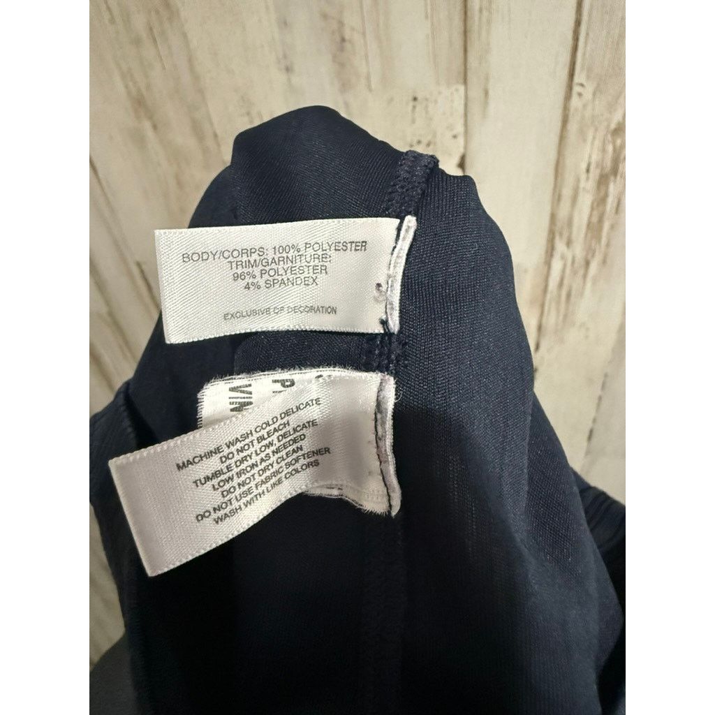 Cutter & Buck Annika Cutter & Buck Womens Golf Polo Shirt XL Navy Blue Size XL / US 12-14 / IT 48-50 - 4 Thumbnail