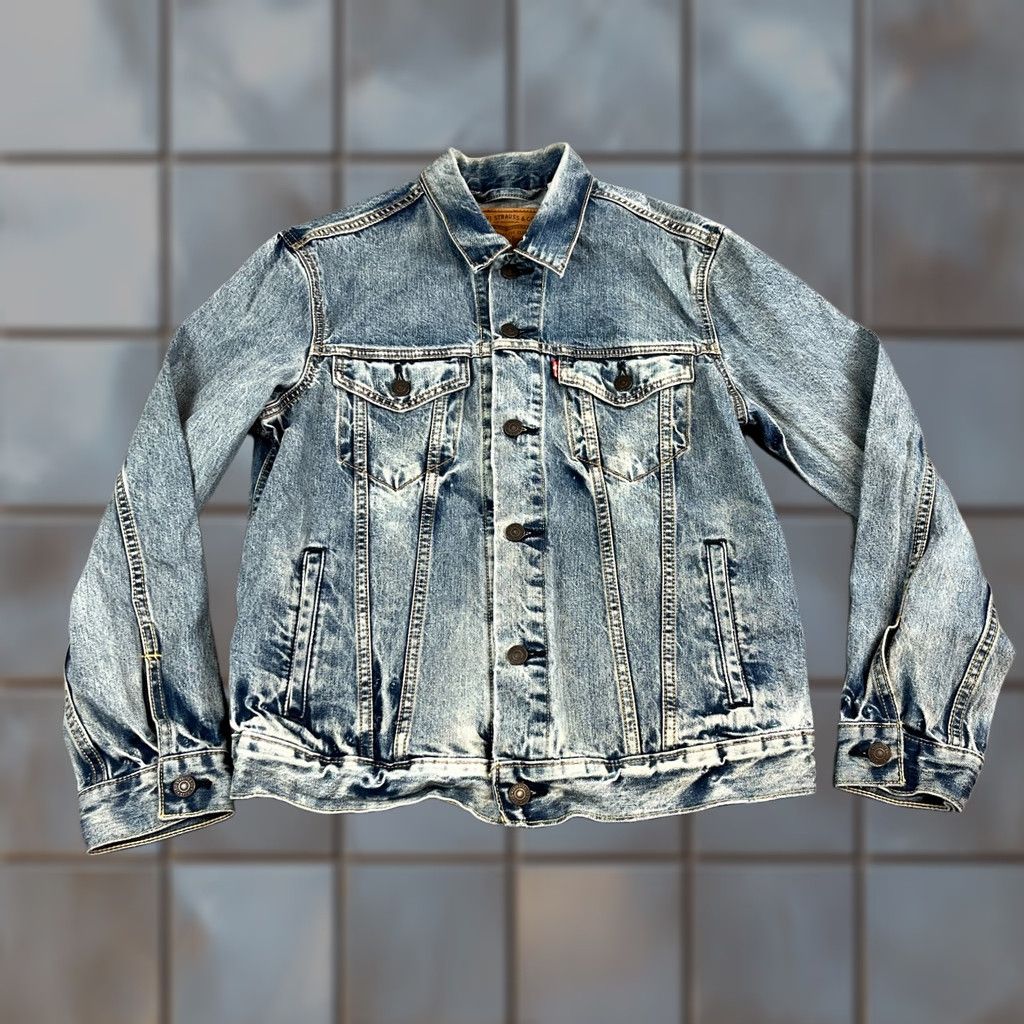 Levi's × Visionaire Publications Levi's x Visionaire 31 Blue Denim