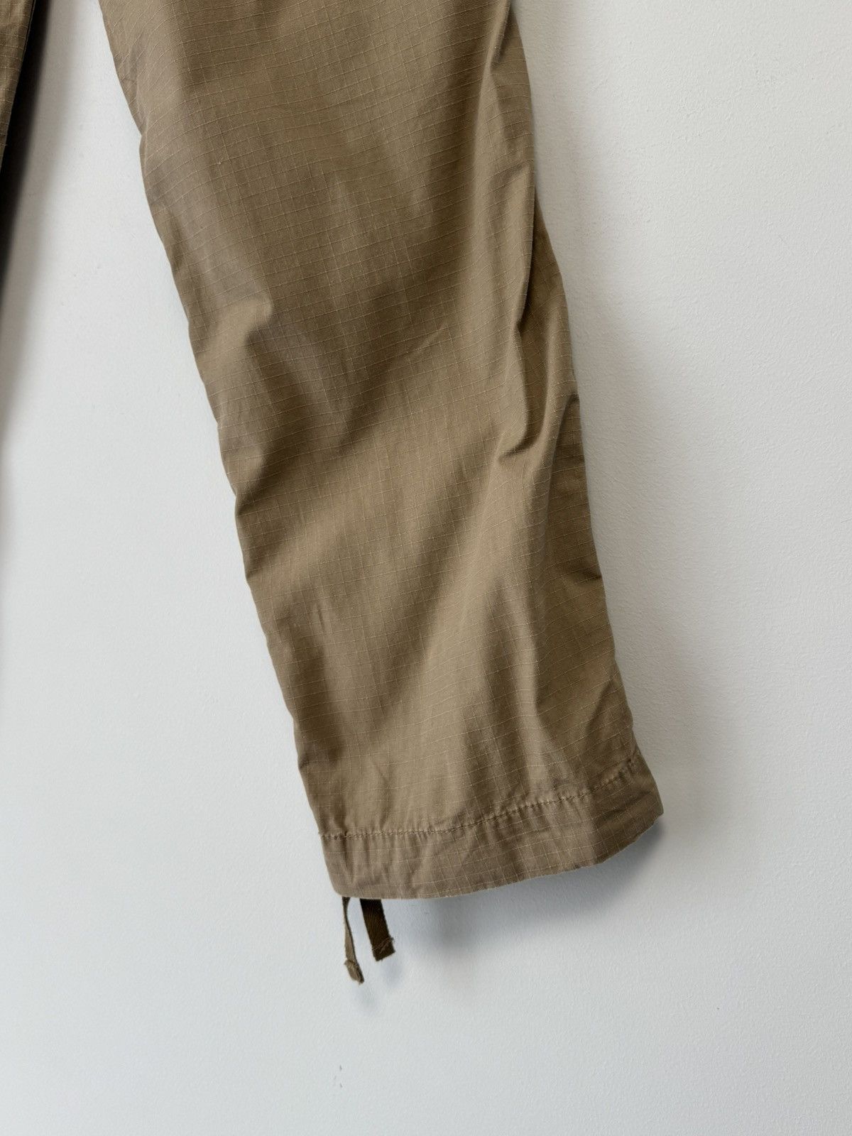 Carhartt Carhartt Vintage Cargo Pants Y2K style Logo 90’s 29x30 Size US 29 - 5 Thumbnail