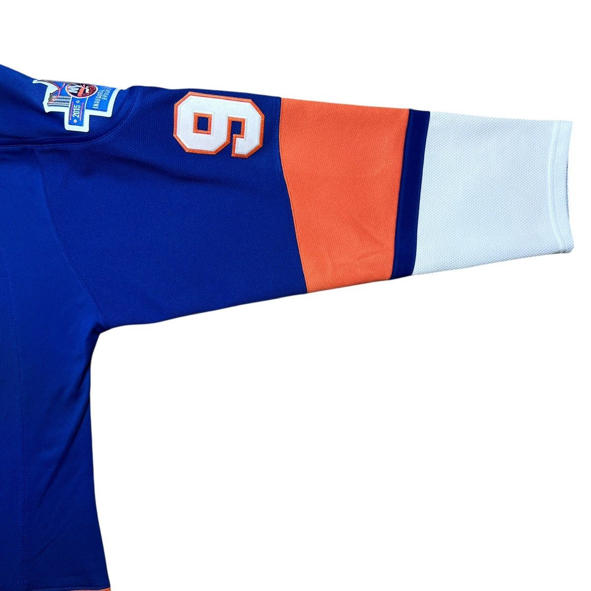 Reebok New York Islanders Tavares Inaugural Season Reebok Jersey Size US L / EU 52-54 / 3 - 15 Thumbnail
