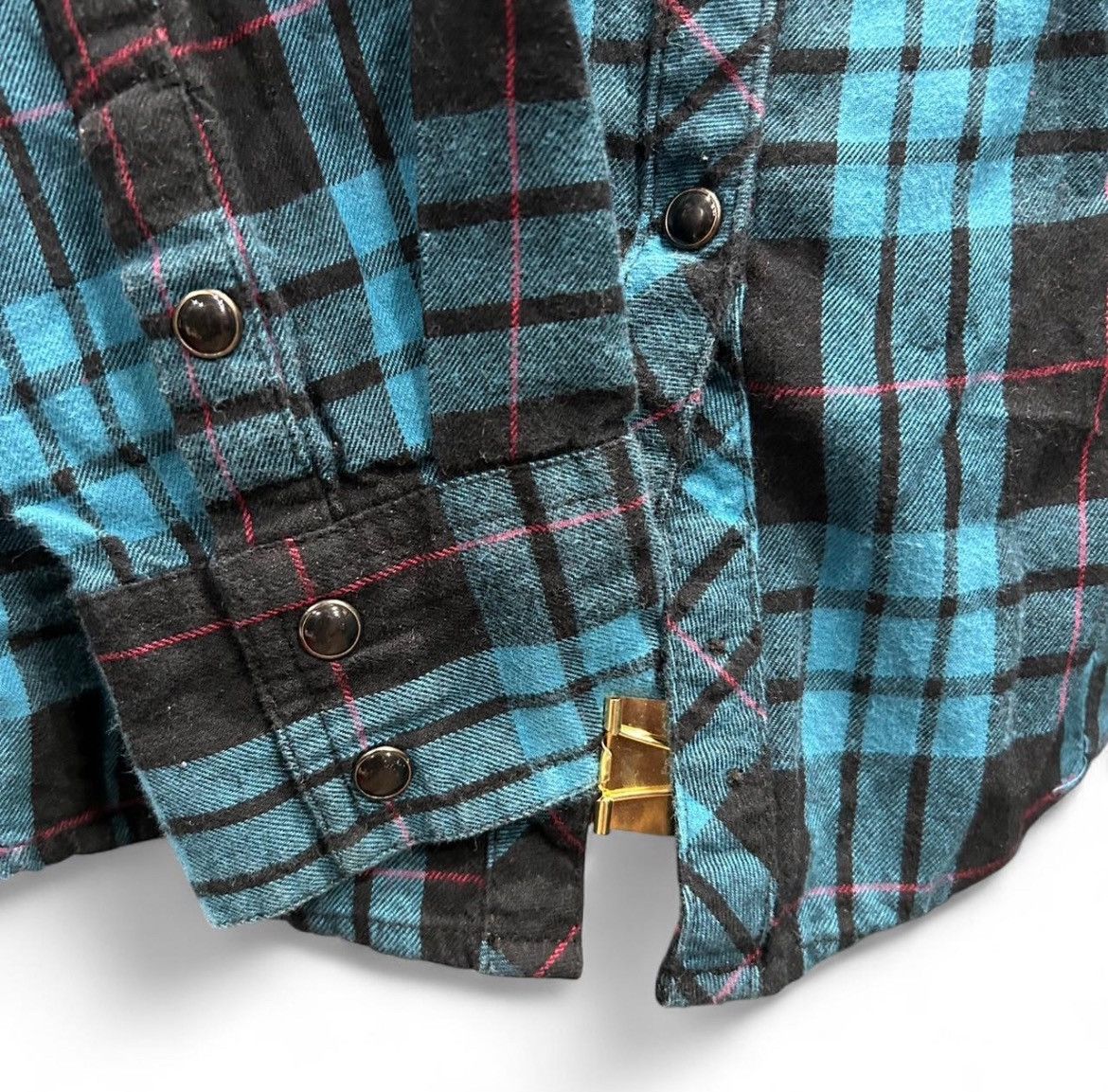 Harley Davidson Harley Davidson Embroidered button up Large Size L / US 10 / IT 46 - 6 Thumbnail