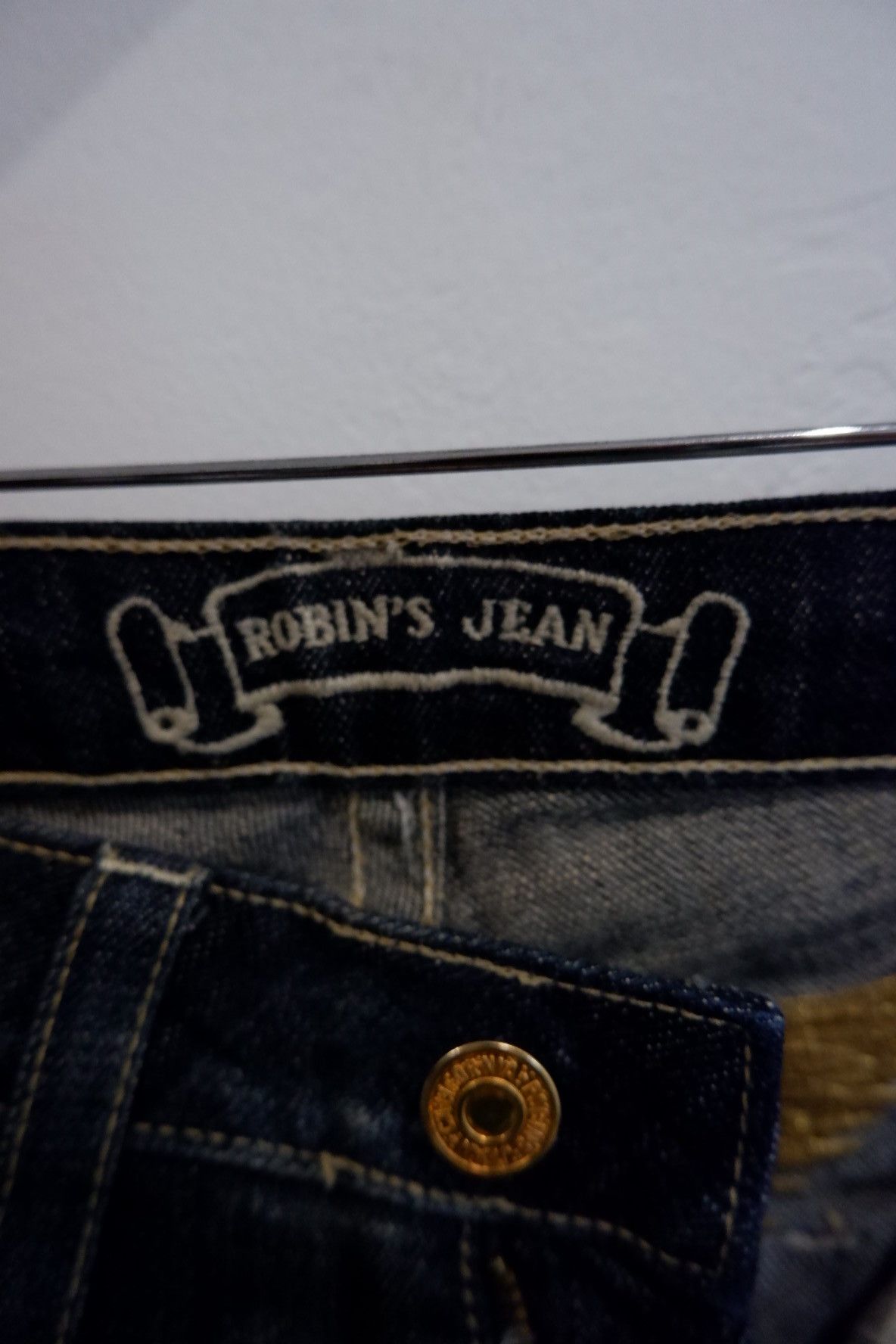 Robins Jeans Vintage Y2K Robins Jeans Cropped Jeans Size 26" / US 2 / IT 38 - 8 Thumbnail