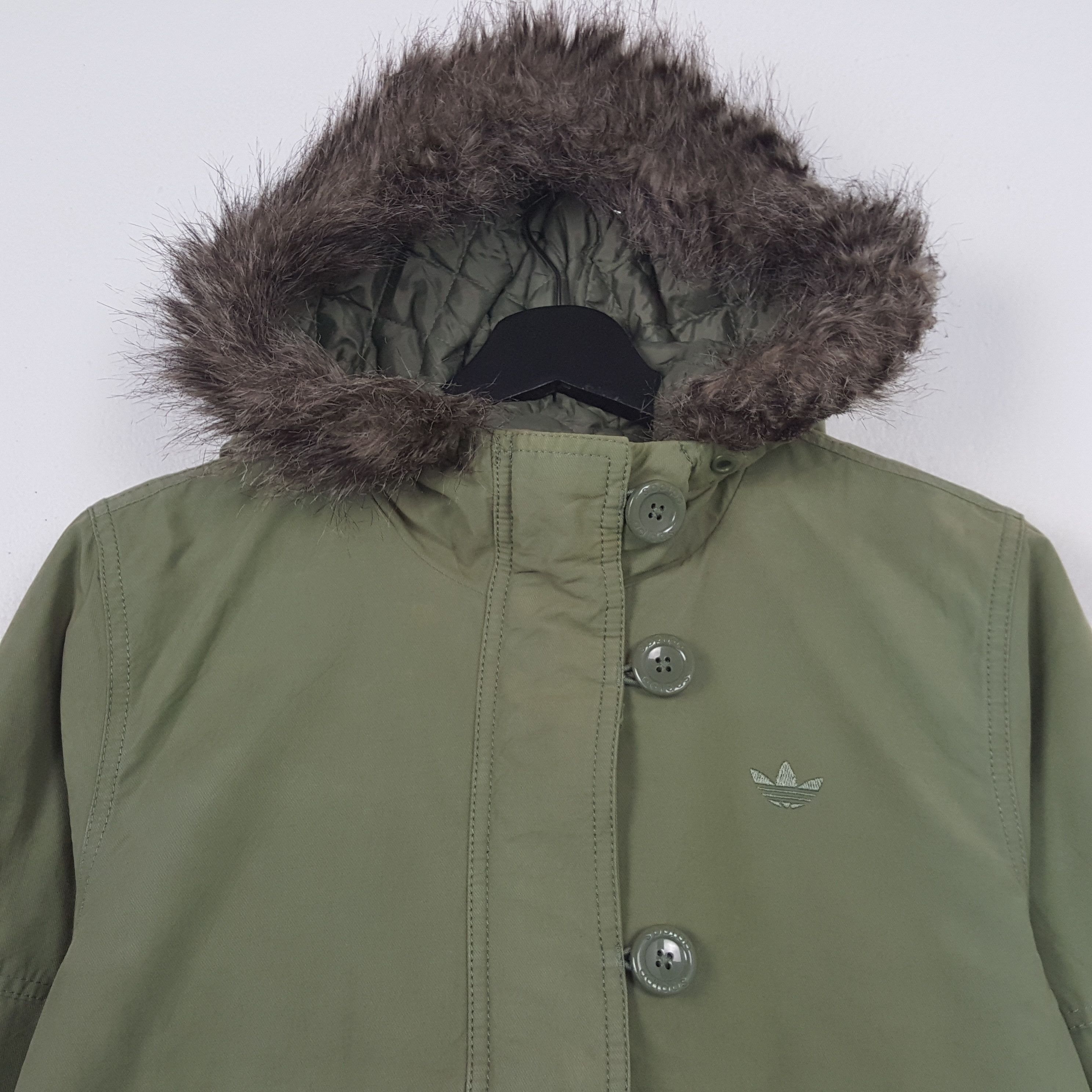 Adidas Adidas Winter Style Jacket RR19 Size US S / EU 44-46 / 1 - 2 Thumbnail
