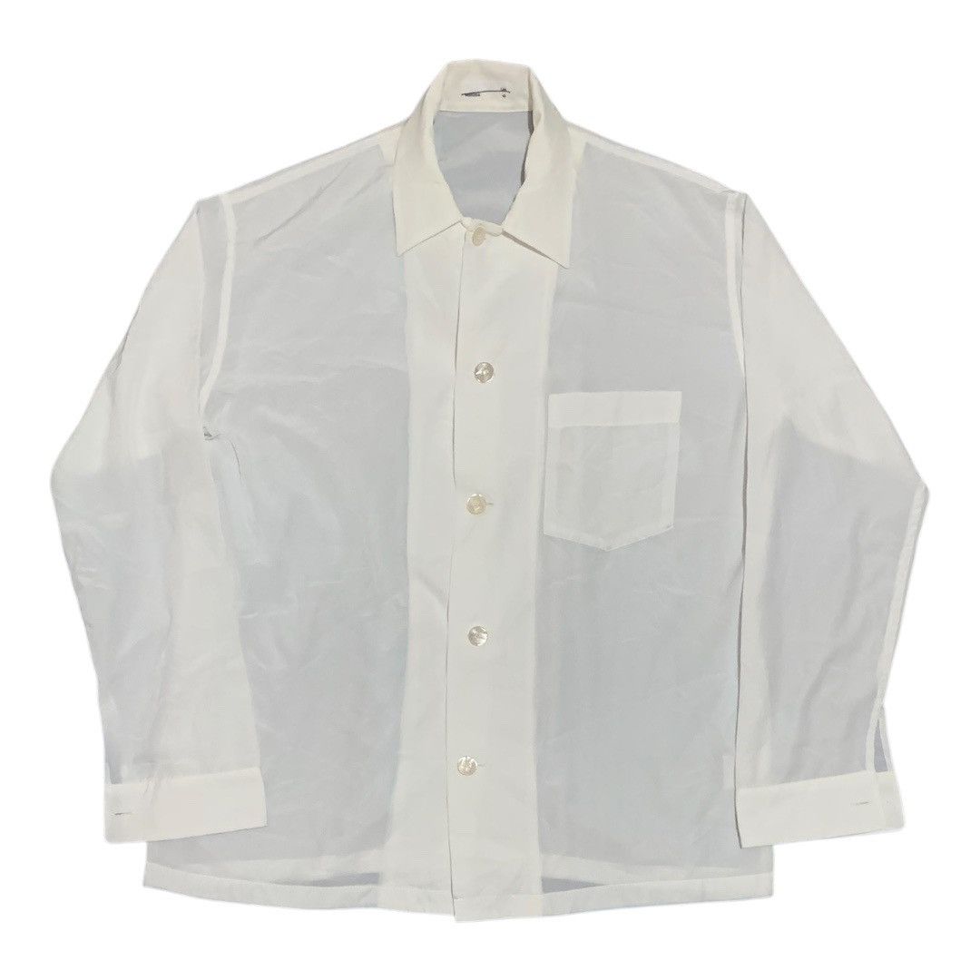Lad Musician DECHINE PAJAMA SHIRT Size US L / EU 52-54 / 3 - 2 Thumbnail