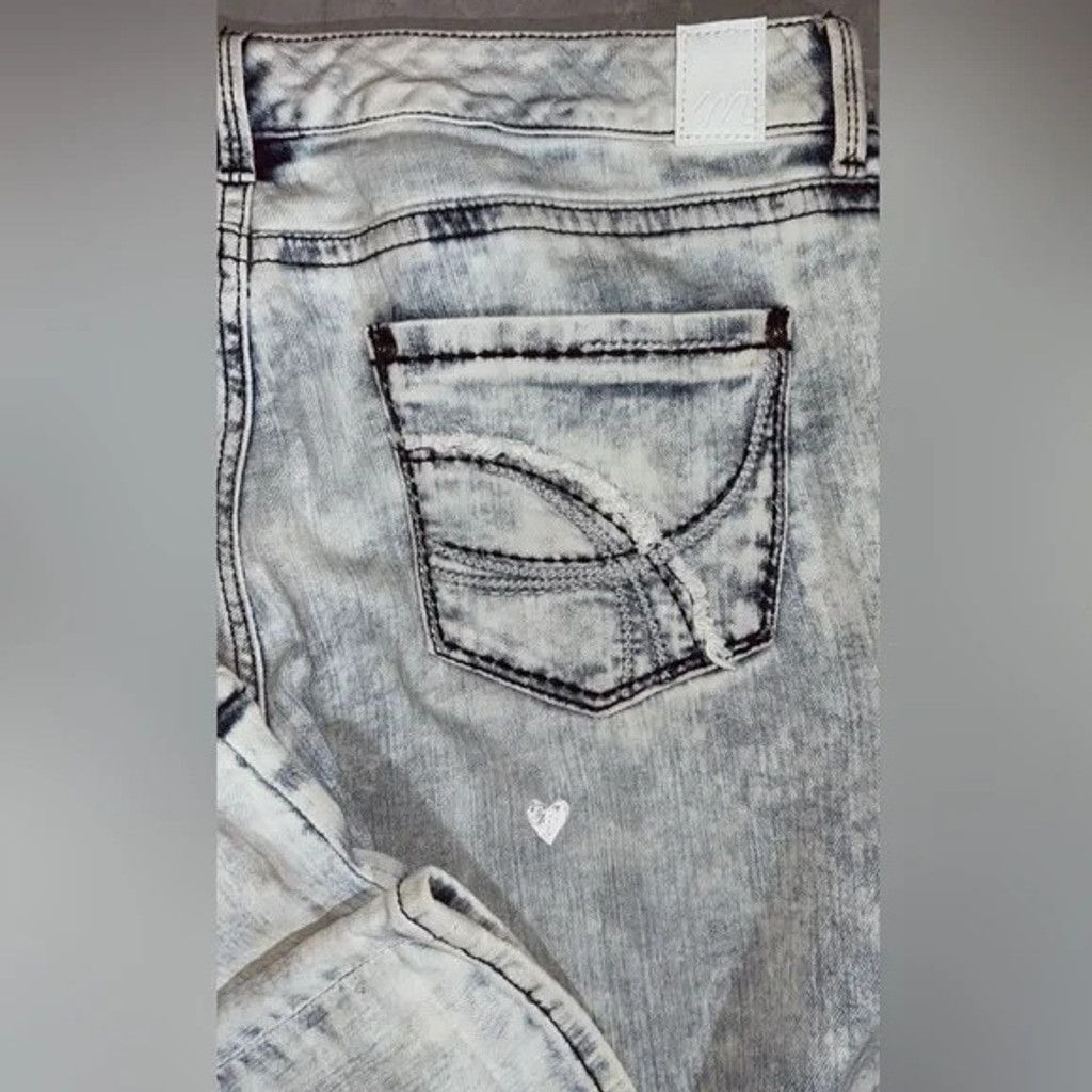 Maurice Lacroix Maurices Light Blue Denim Jeans sz10 Size 32" / US 10 / IT 46 - 6 Thumbnail