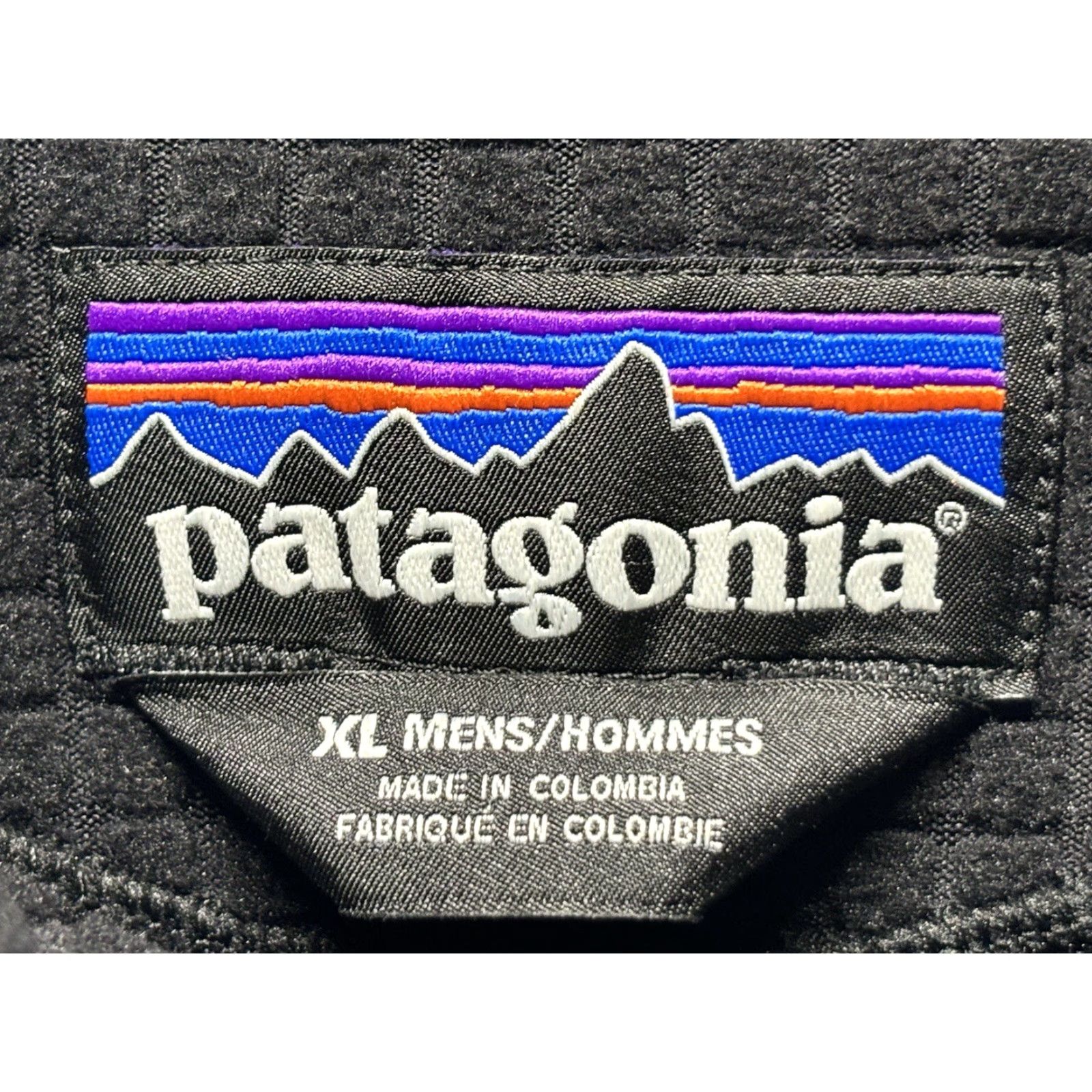 Patagonia Patagonia R1 Black 1/4 Zip Pullover Mens Regular XL Size Football Waffle Texture Logo Zipper Patagona? Size US XL / EU 56 / 4 - 6 Thumbnail