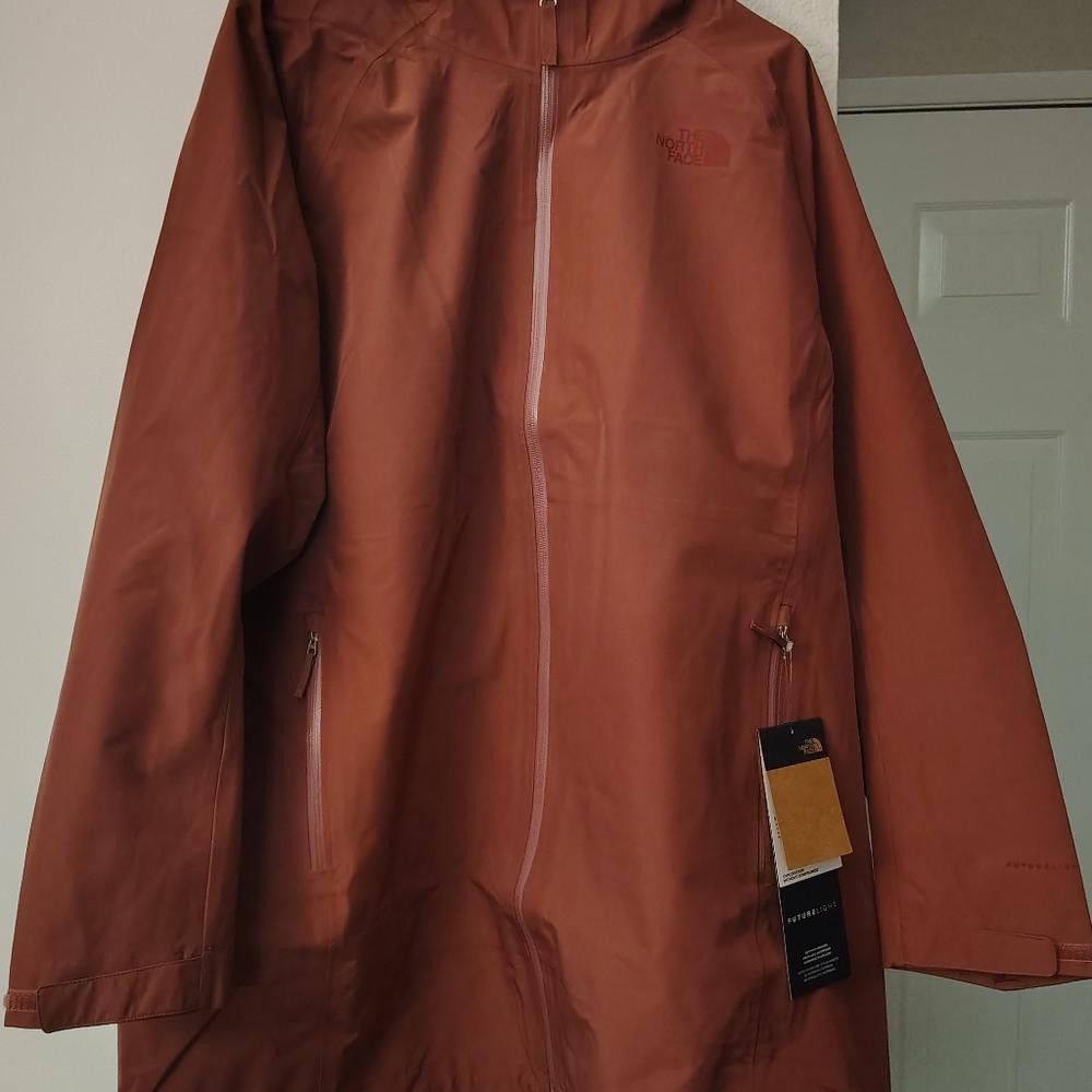The North Face The North Face Dryzzle Futurelight Jacket Size 3X NWT Size 3XL / US 20-22 - 3 Thumbnail