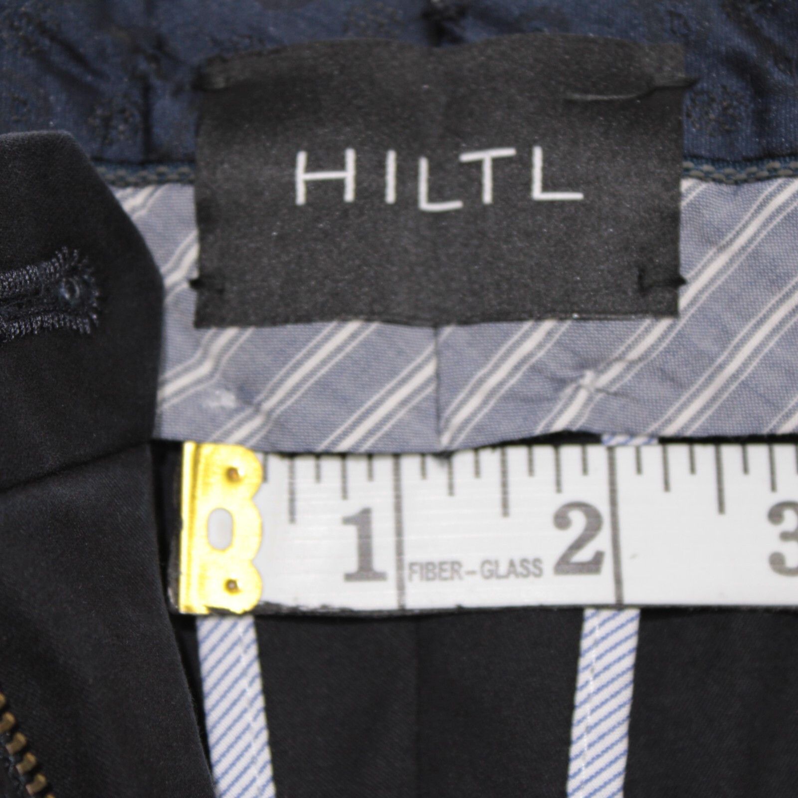 Hiltl Hiltl New with tags Chino Size 34 US In Blue Size US 34 / EU 50 - 5 Thumbnail