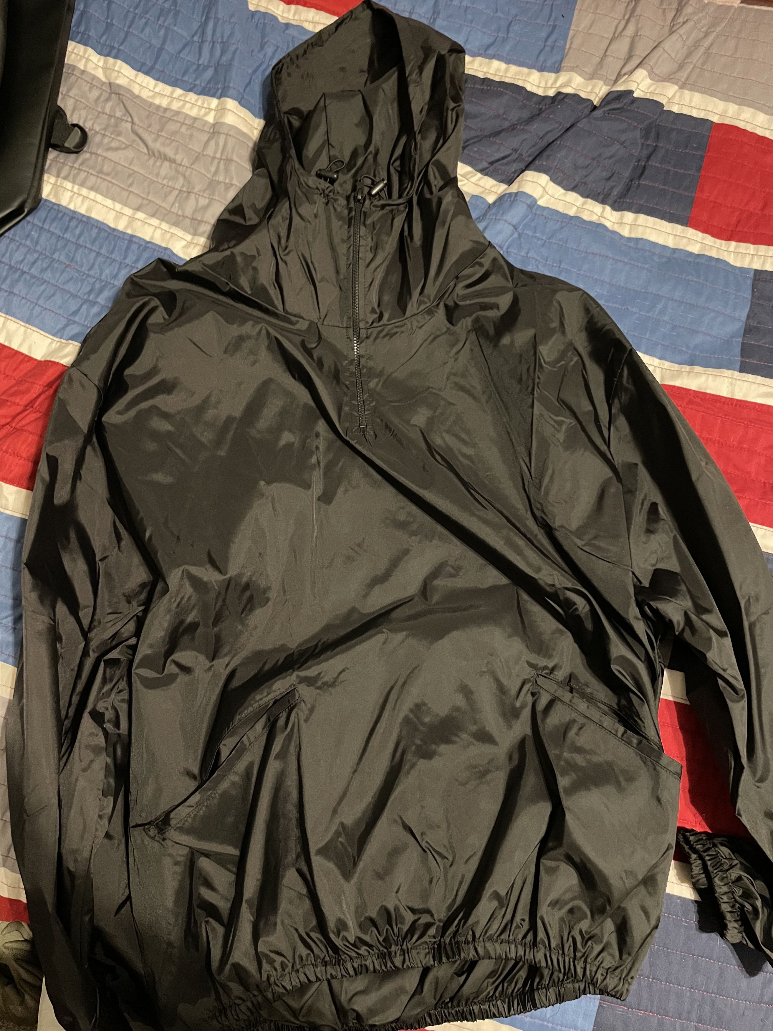 Yeezy Yeezy WB-03 in black, size 2 Size US M / EU 48-50 / 2 - 1 Thumbnail
