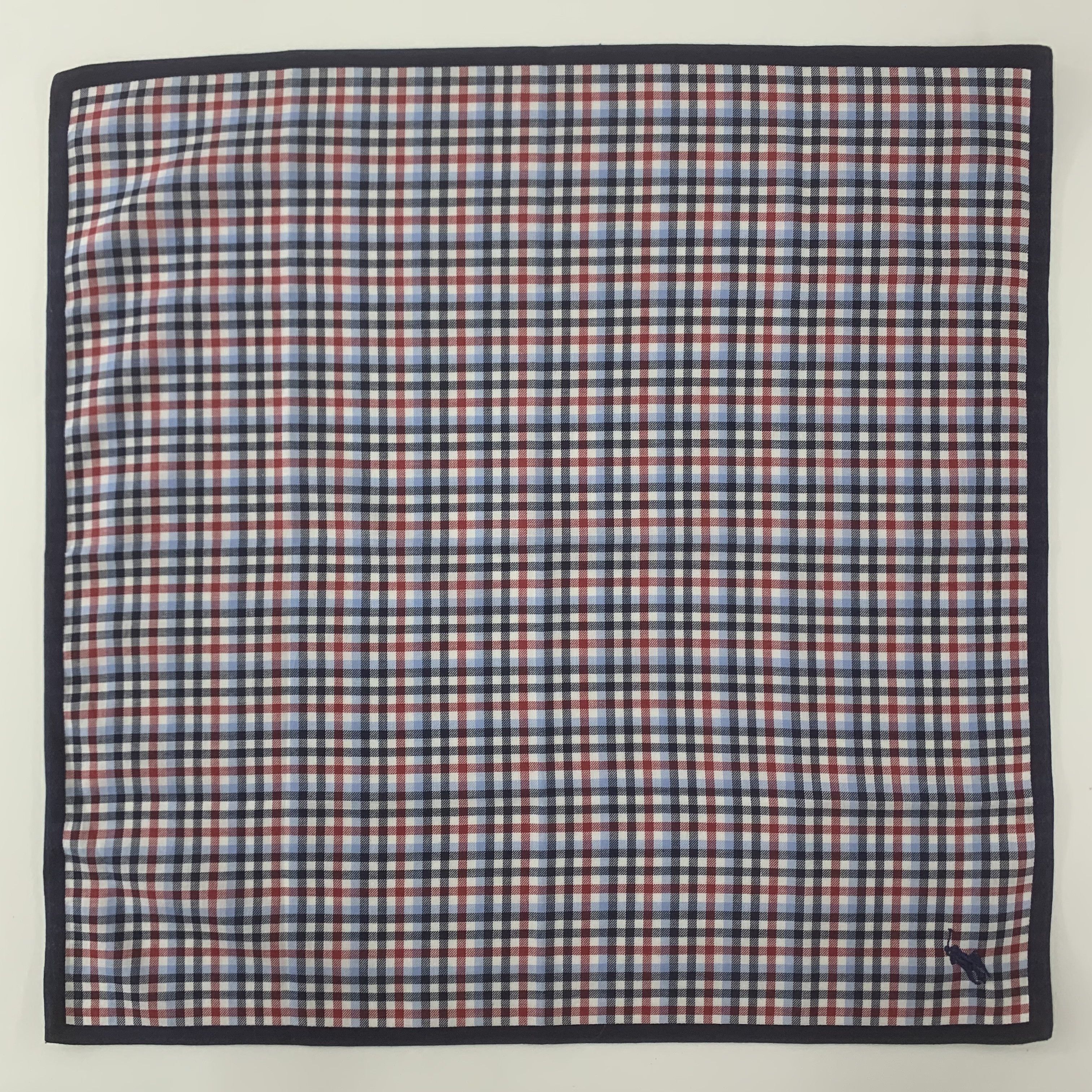 Burberry Burberry Handkerchief Bandana Neckerchief Square TB1123 Size ONE SIZE - 2 Thumbnail