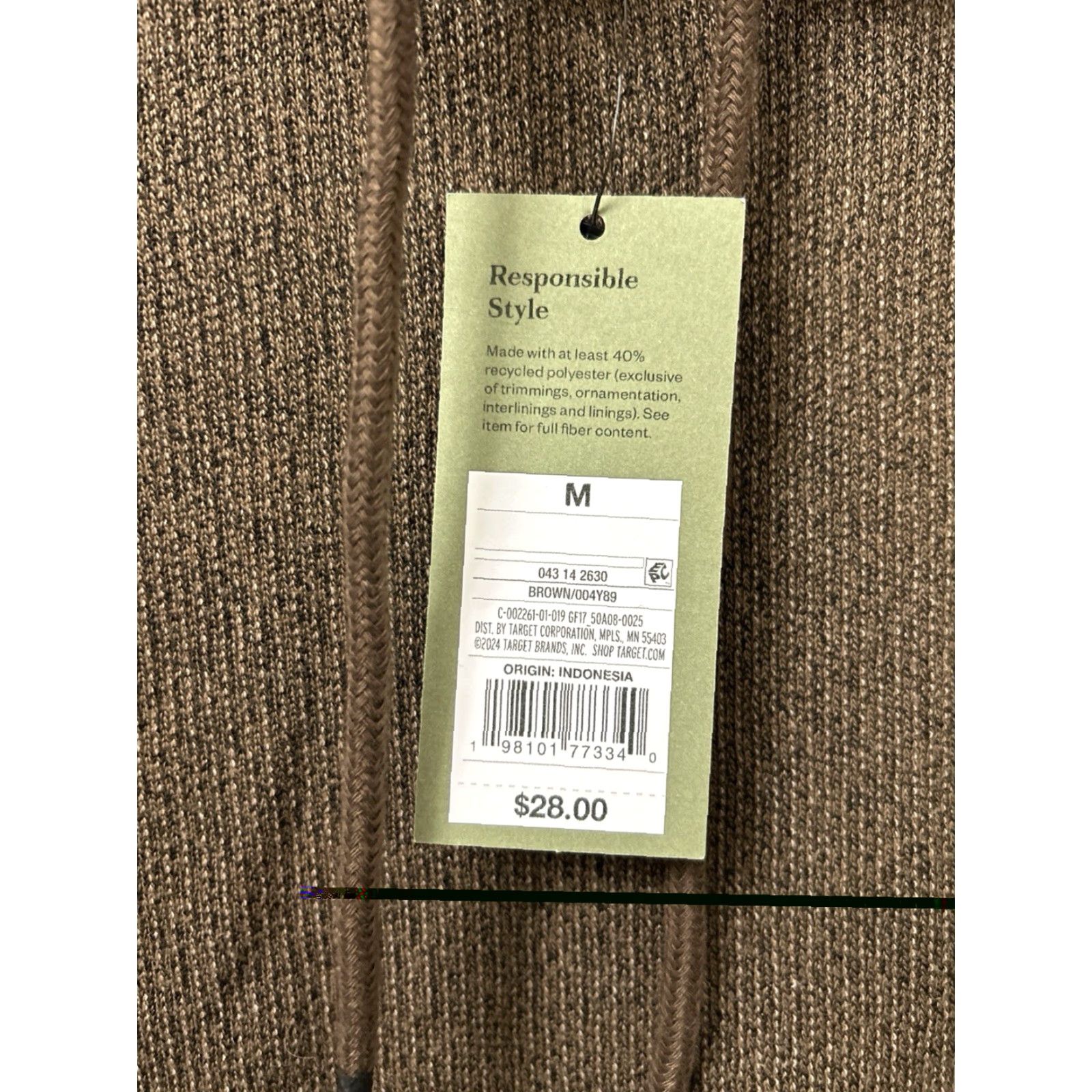 Vintage VINTAGE? Nope. Size US M / EU 48-50 / 2 - 4 Thumbnail