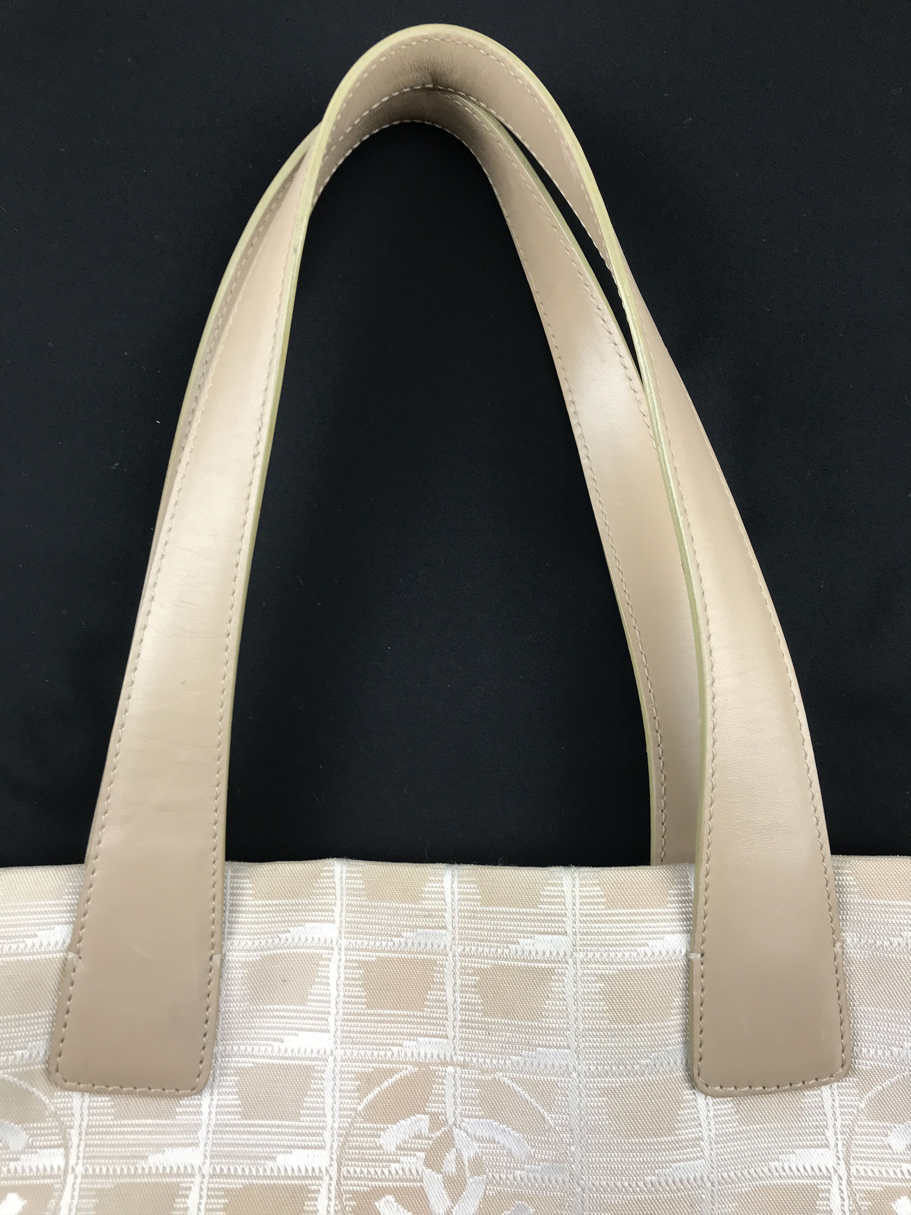 Chanel Vintage Chanel Travel Line Tote Bag CC Monogram Size ONE SIZE - 12 Thumbnail