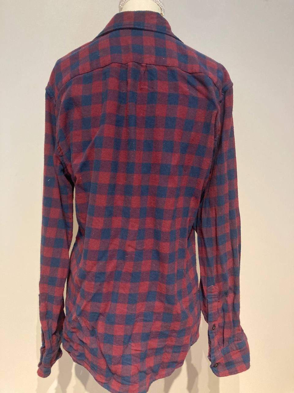 J.Crew Checkered Shirt Size US S / EU 44-46 / 1 - 2 Thumbnail