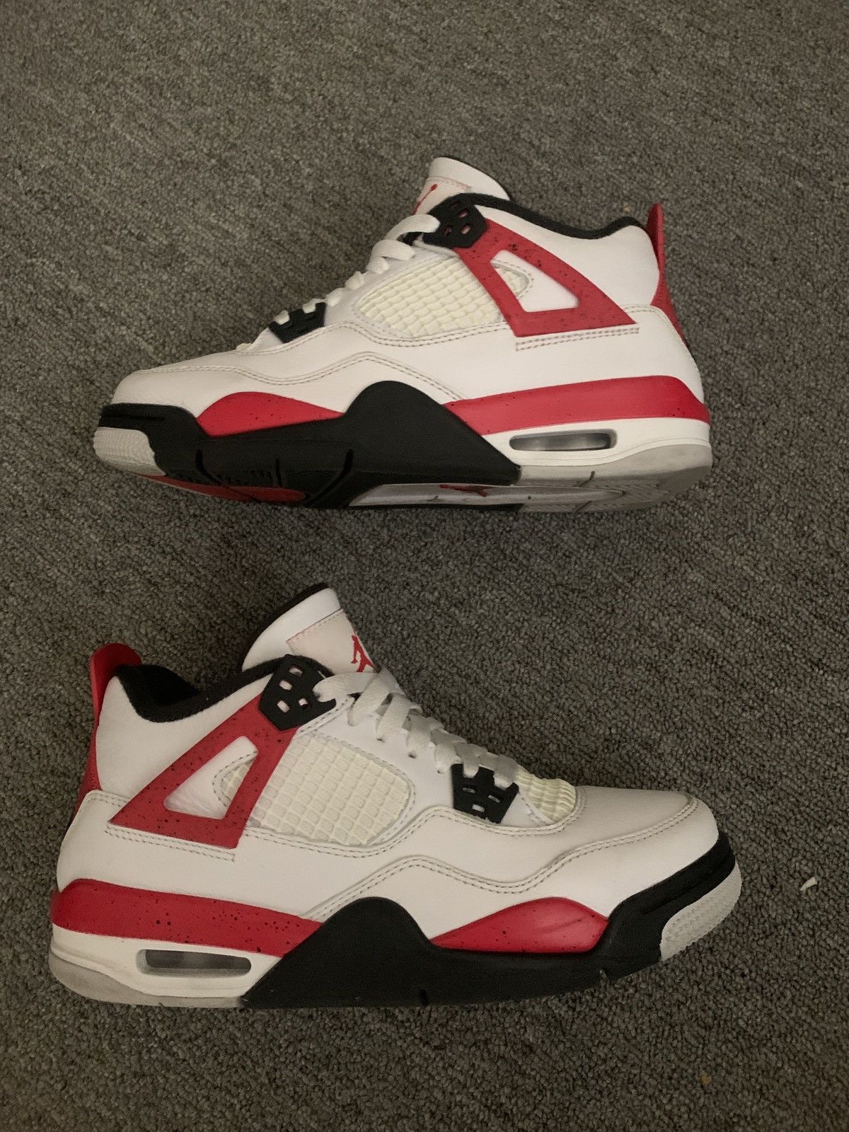 Jordan retro 4