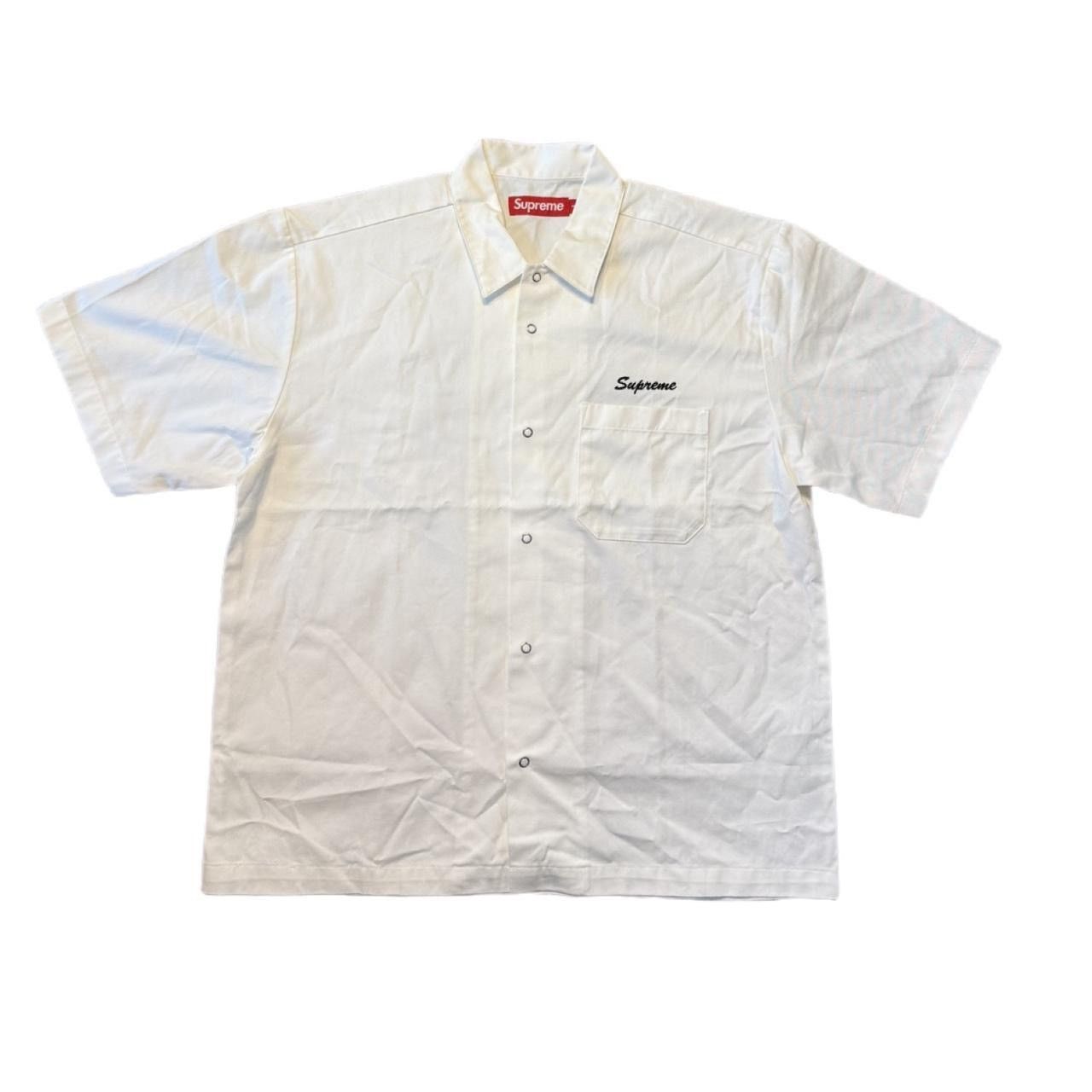 Supreme Supreme x Margaret Keane Tear Drop Button Up Size US M / EU 48-50 / 2 - 2 Thumbnail