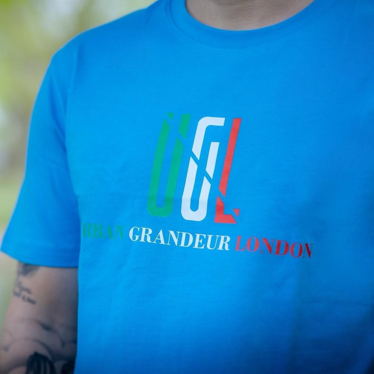 Other UK Urban Grandeur London Italia T-shirt Casual Menswear Cotton Size US XS / EU 42 / 0 - 2 Thumbnail